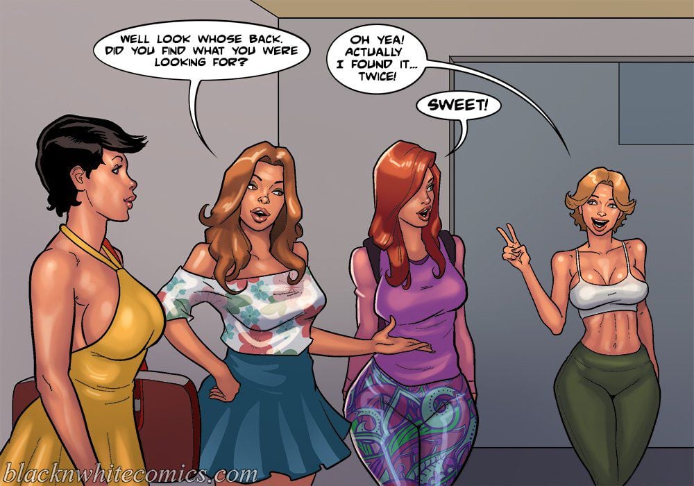 Art Class (1-2) - Chapter 2