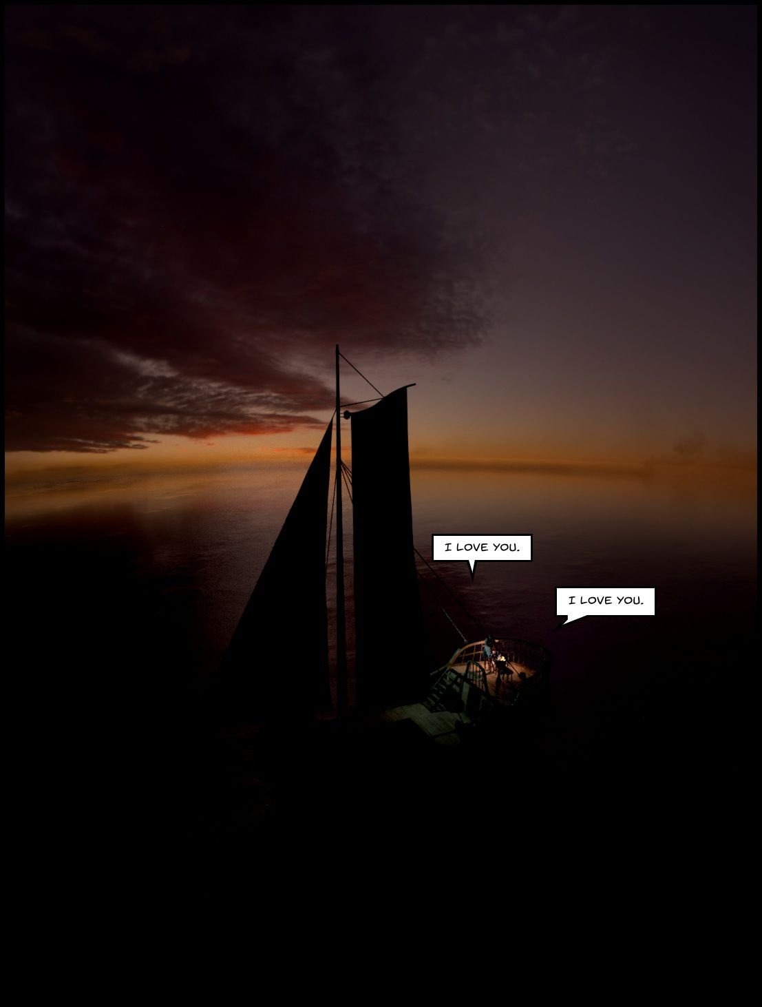 Kinfolk – To The Quiet Skies - Chapter 1