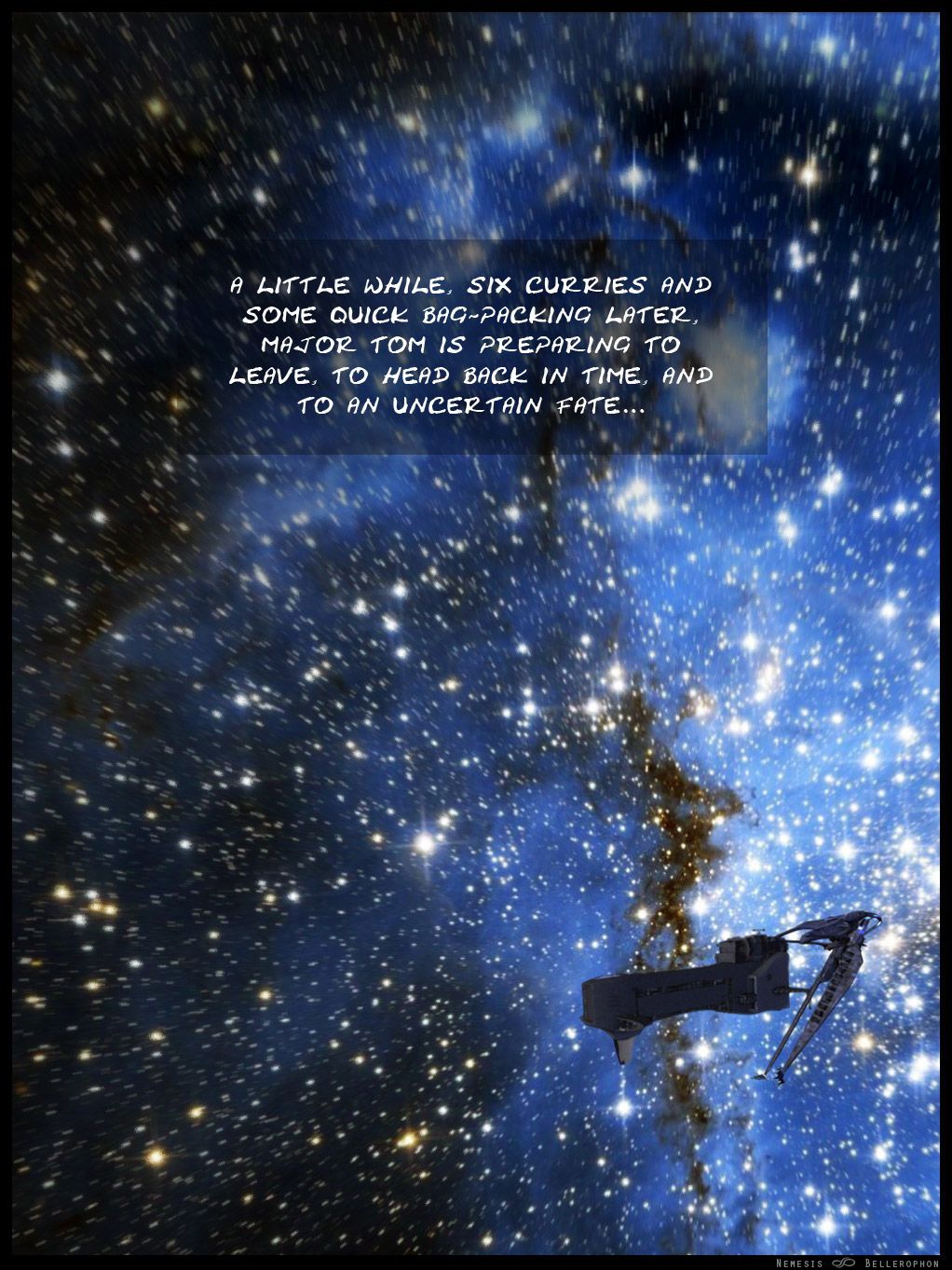 Star Trek Fleet Wars - ch. 18-20