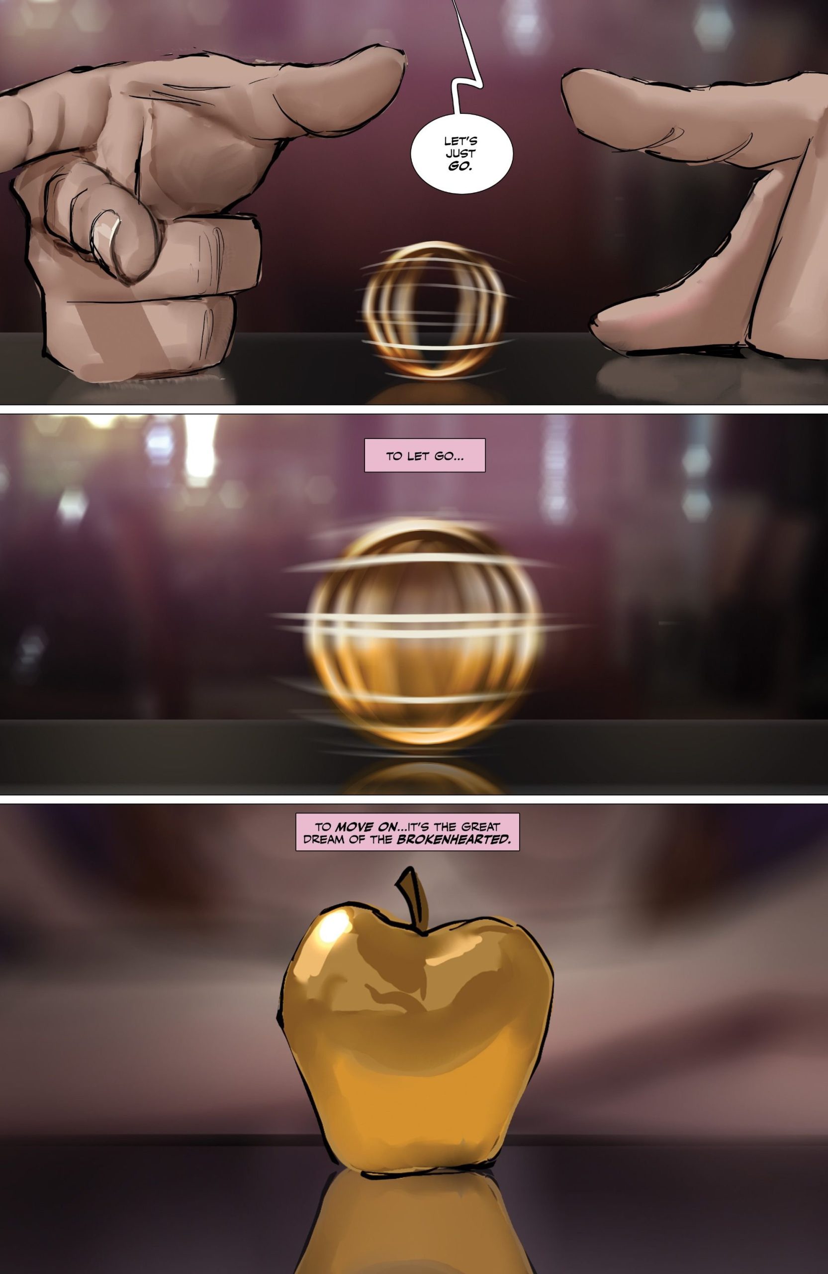Fine Print (1-2) - Chapter 1
