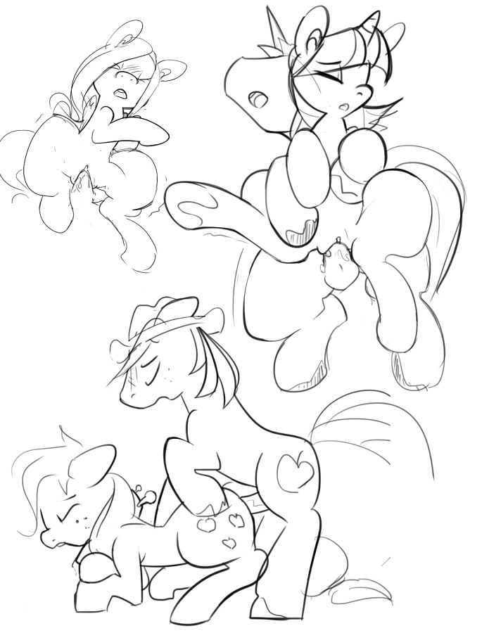 Poni Parade - Chapter 1