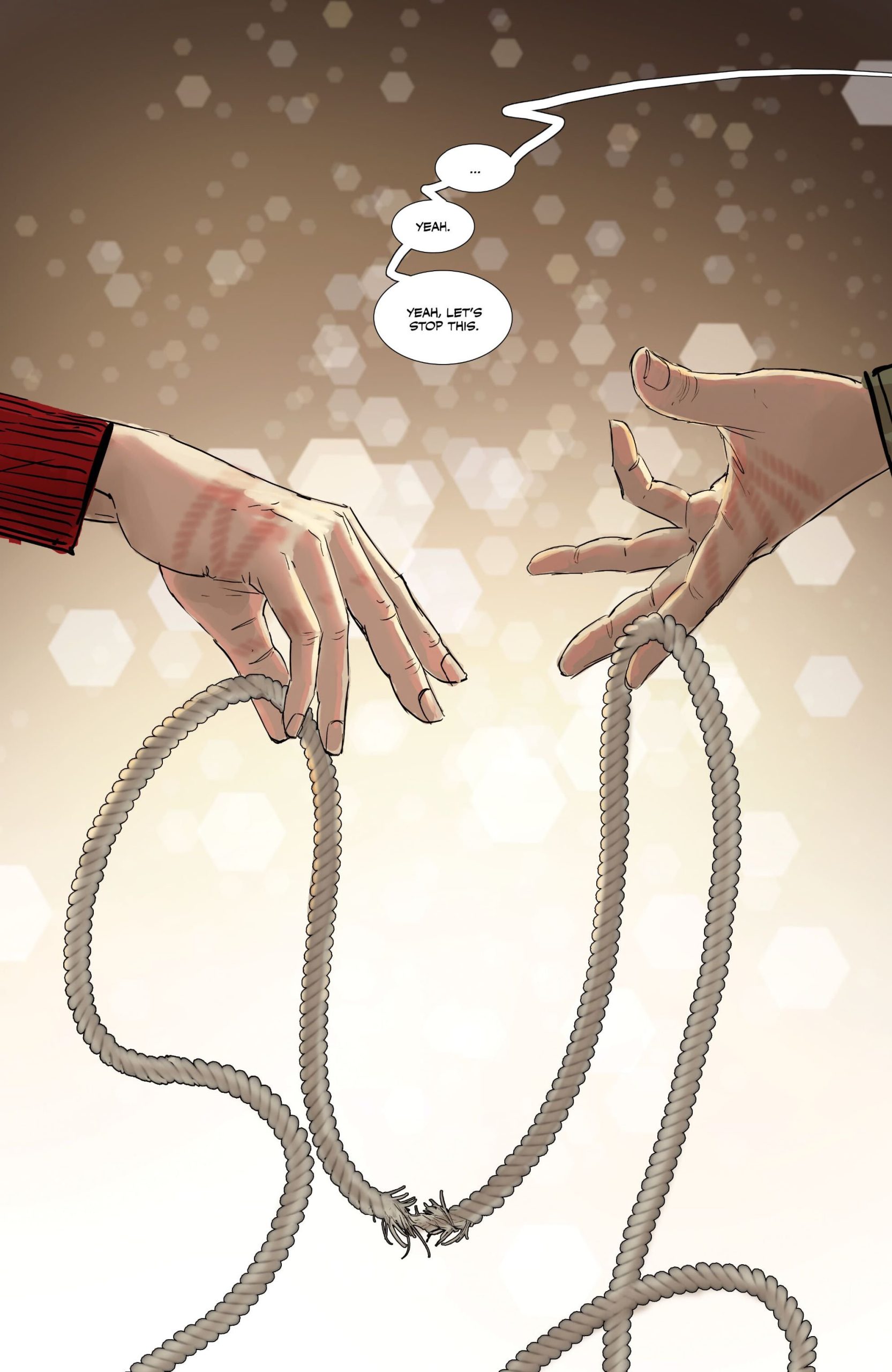 Sunstone - Chapter 8