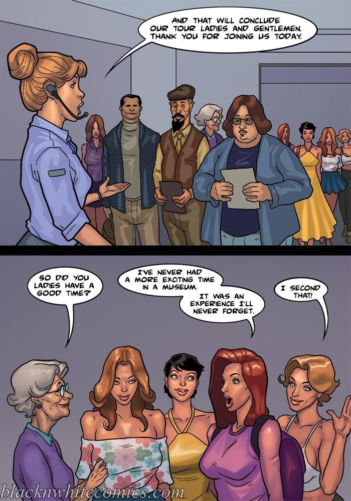 Art Class (1-2) - Chapter 2