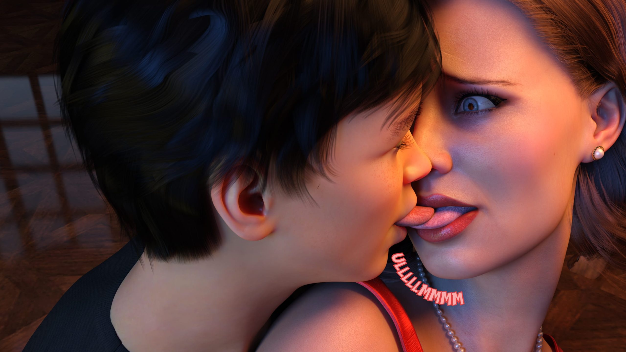 A Desire In The Family - Chapter 2