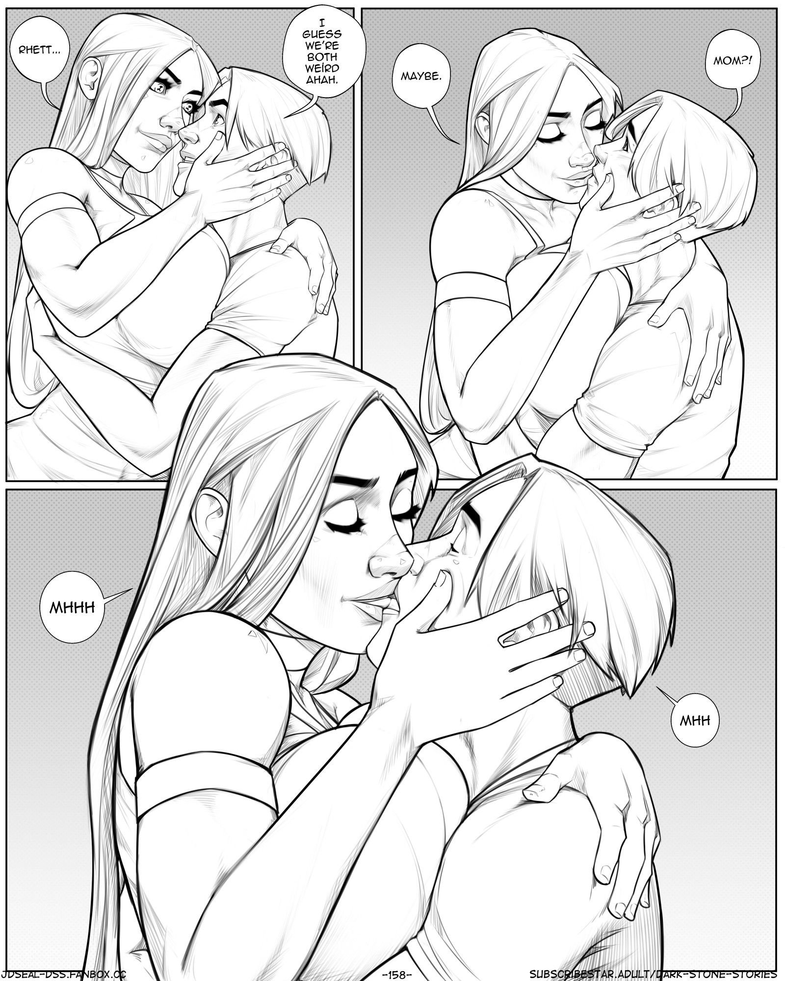 The Snap (1-5) - Chapter 3