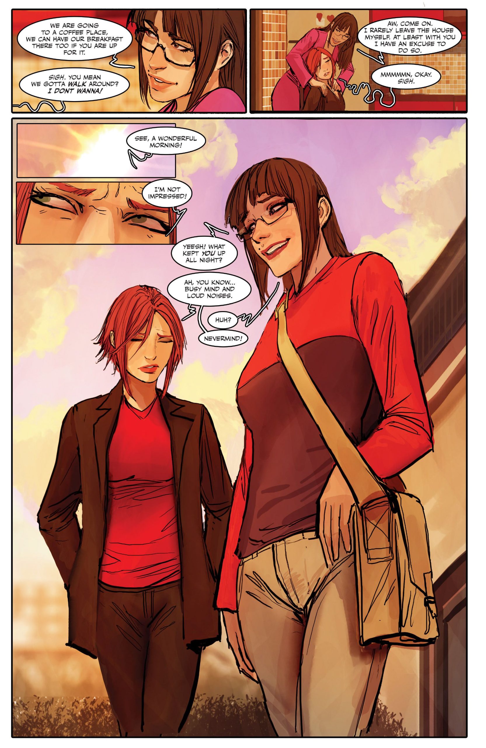 Sunstone - Chapter 1-2