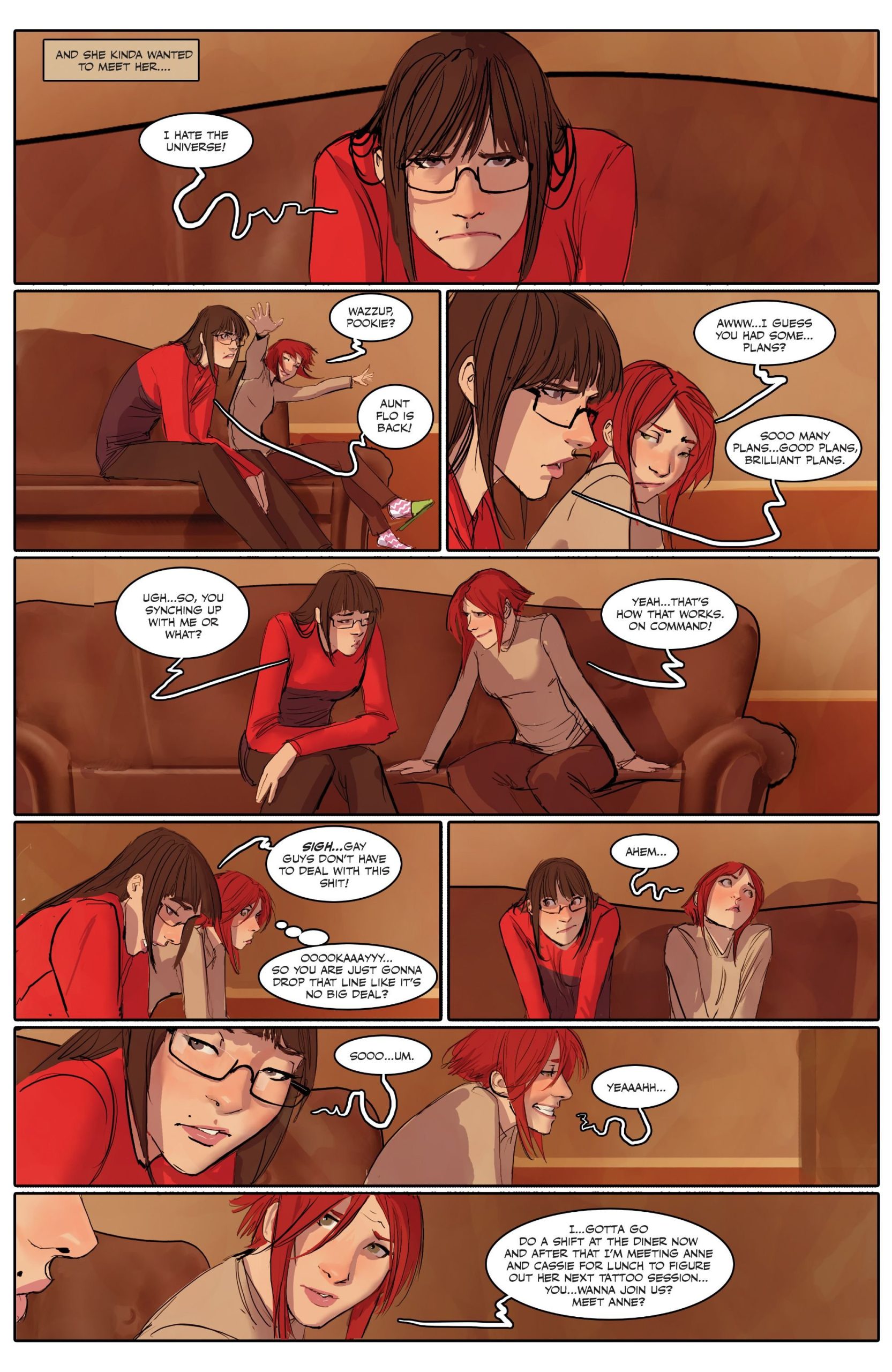 Sunstone - Chapter 3-4