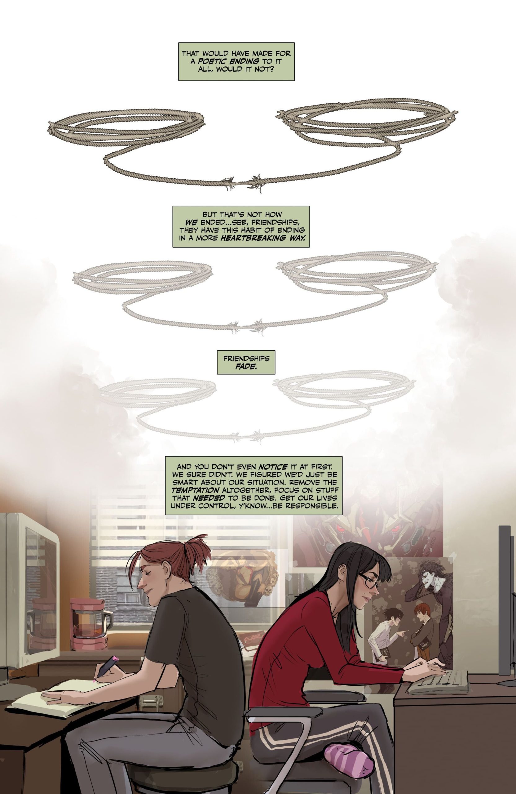 Sunstone - Chapter 8