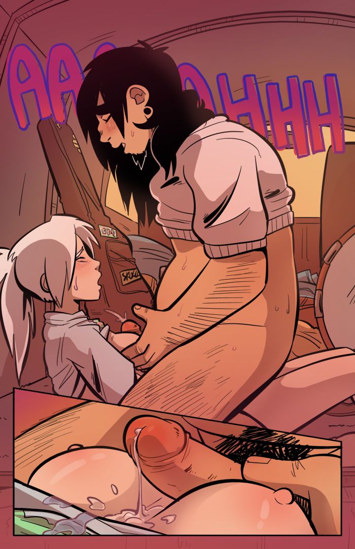 The Rock Cocks - Chapter 1-4