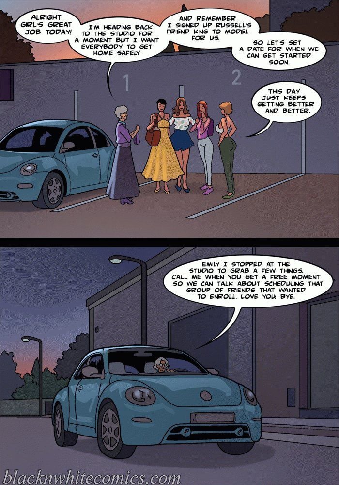 Art Class (1-2) - Chapter 2