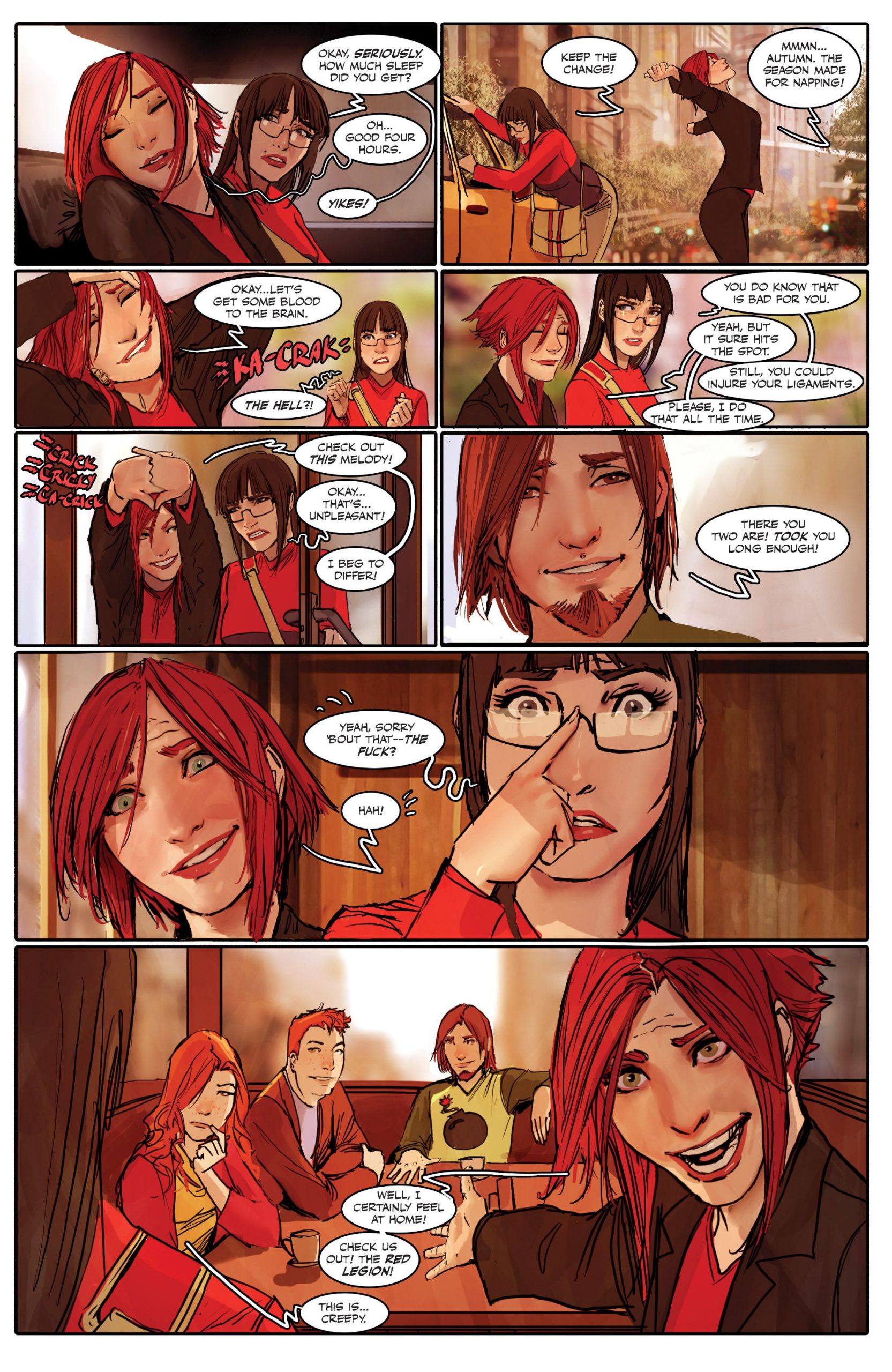 Sunstone - Chapter 1-2