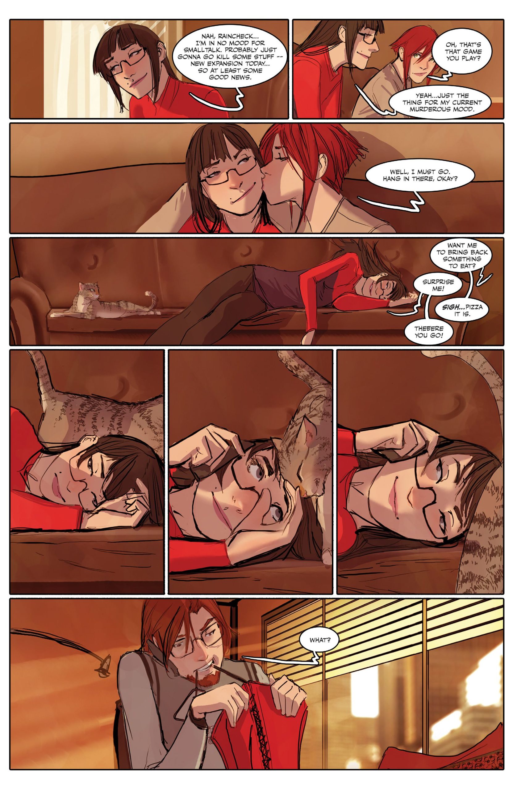 Sunstone - Chapter 3-4