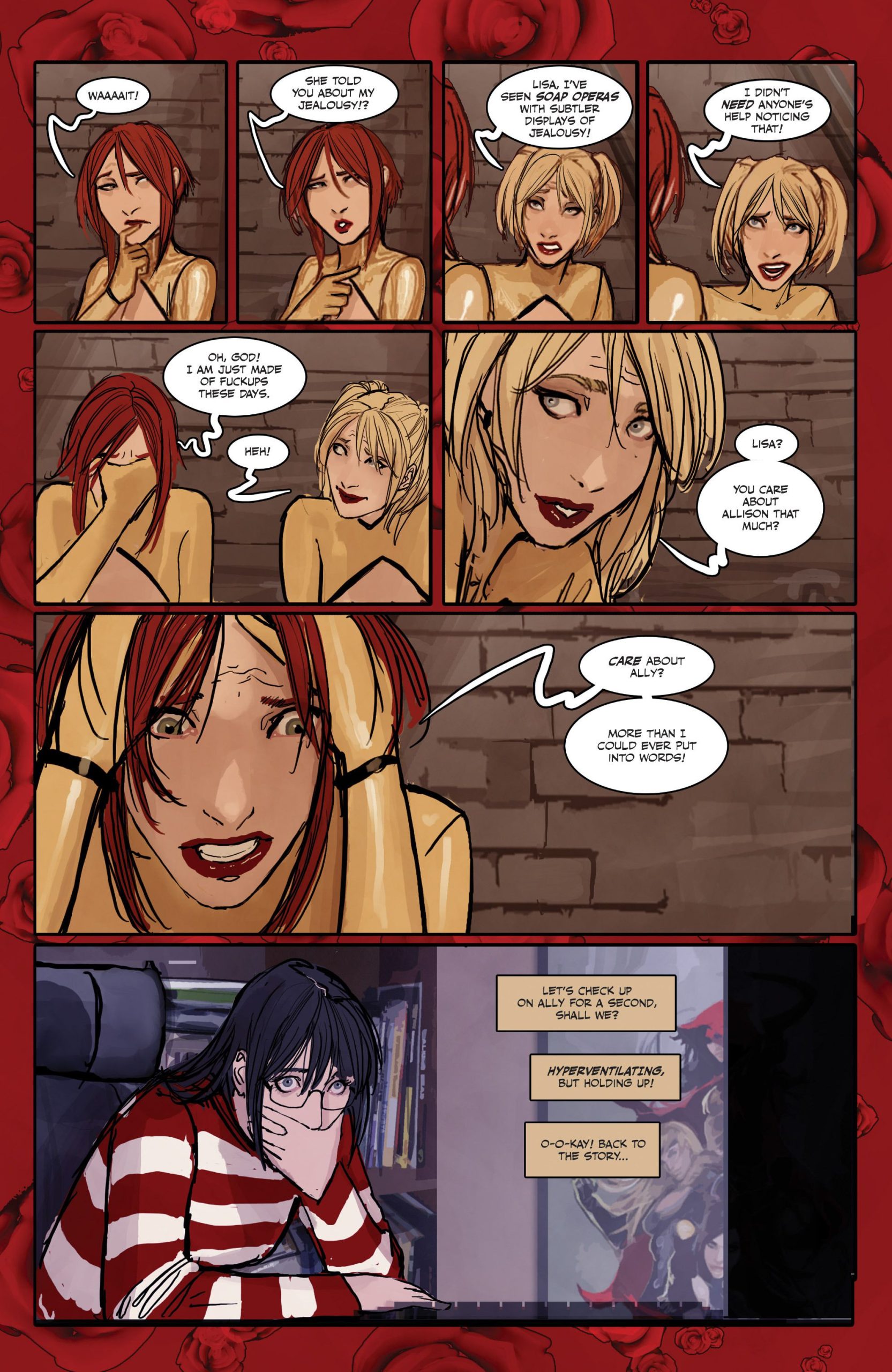 Sunstone - Chapter 5-6
