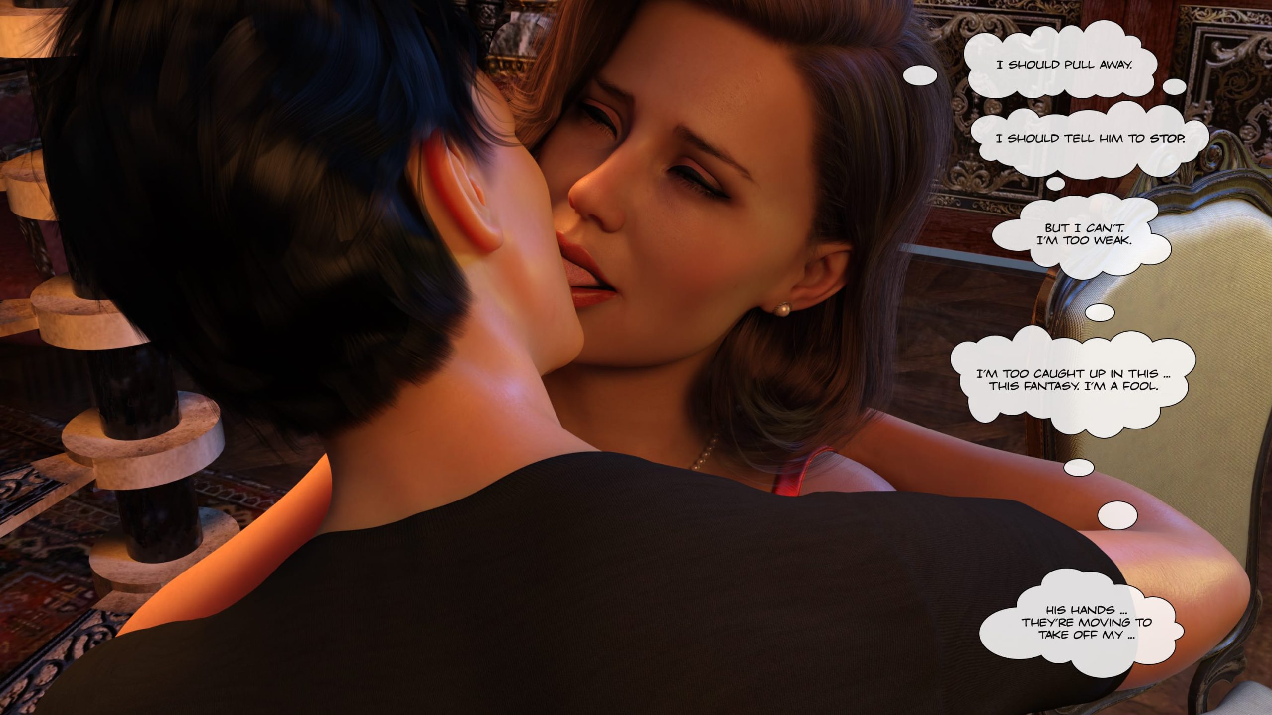 A Desire In The Family - Chapter 2
