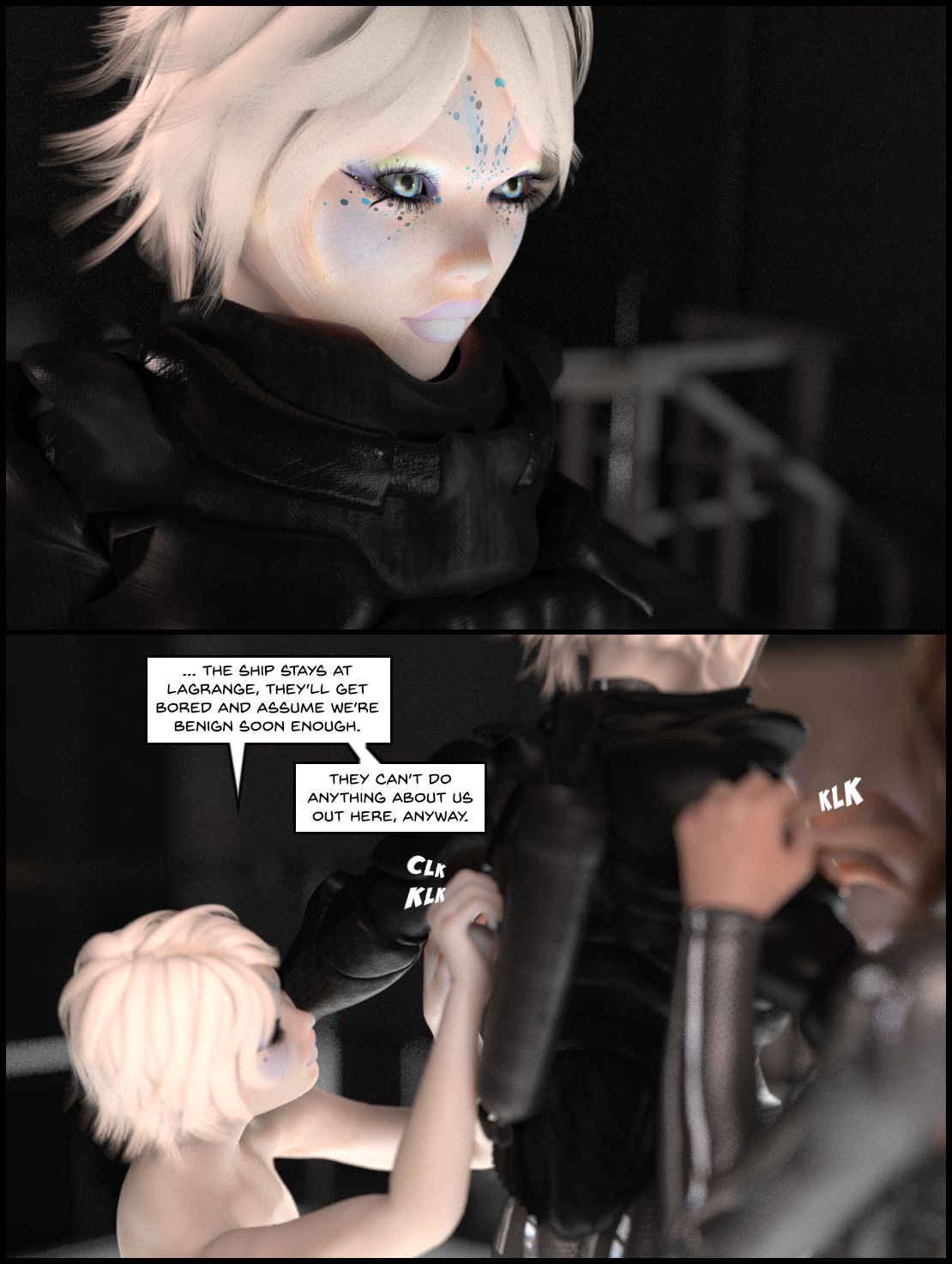 Lithium - ch. 8-9