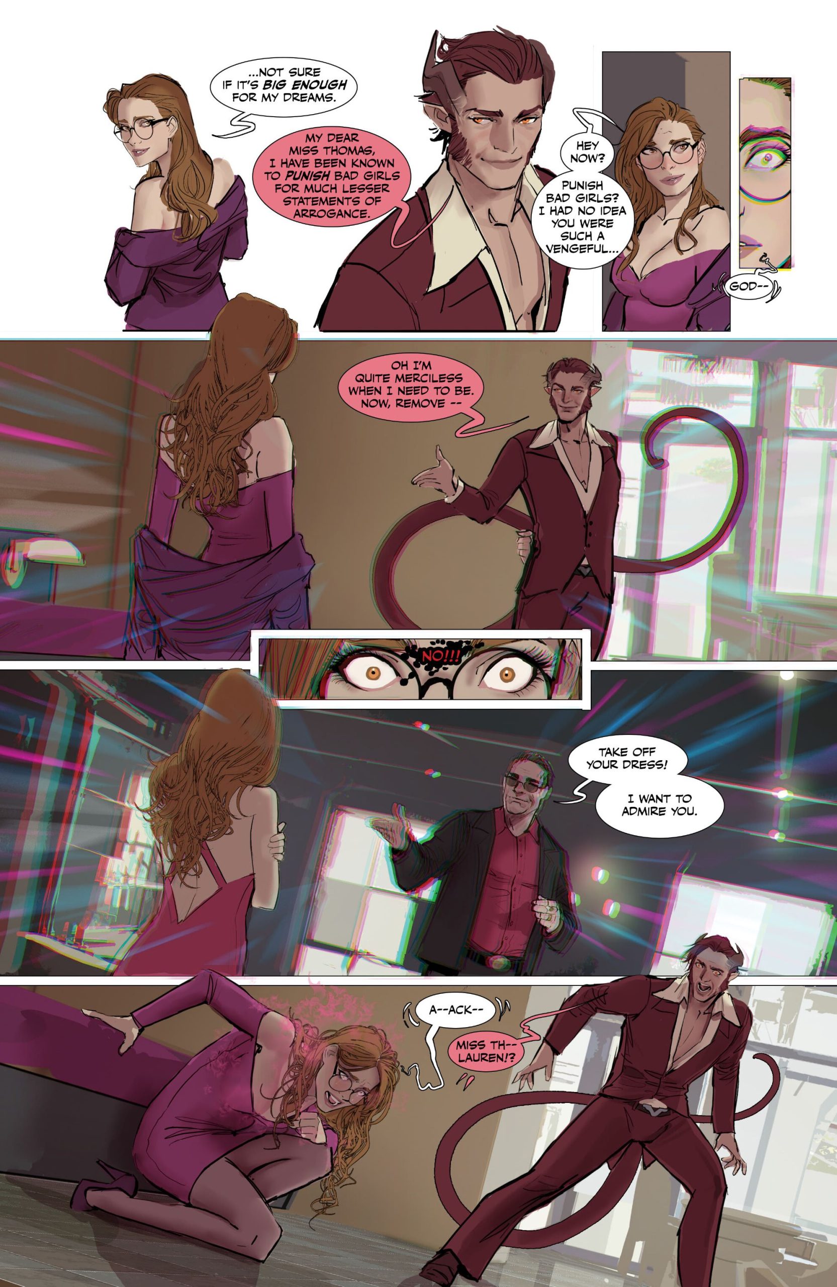 Fine Print (1-2) - Chapter 2