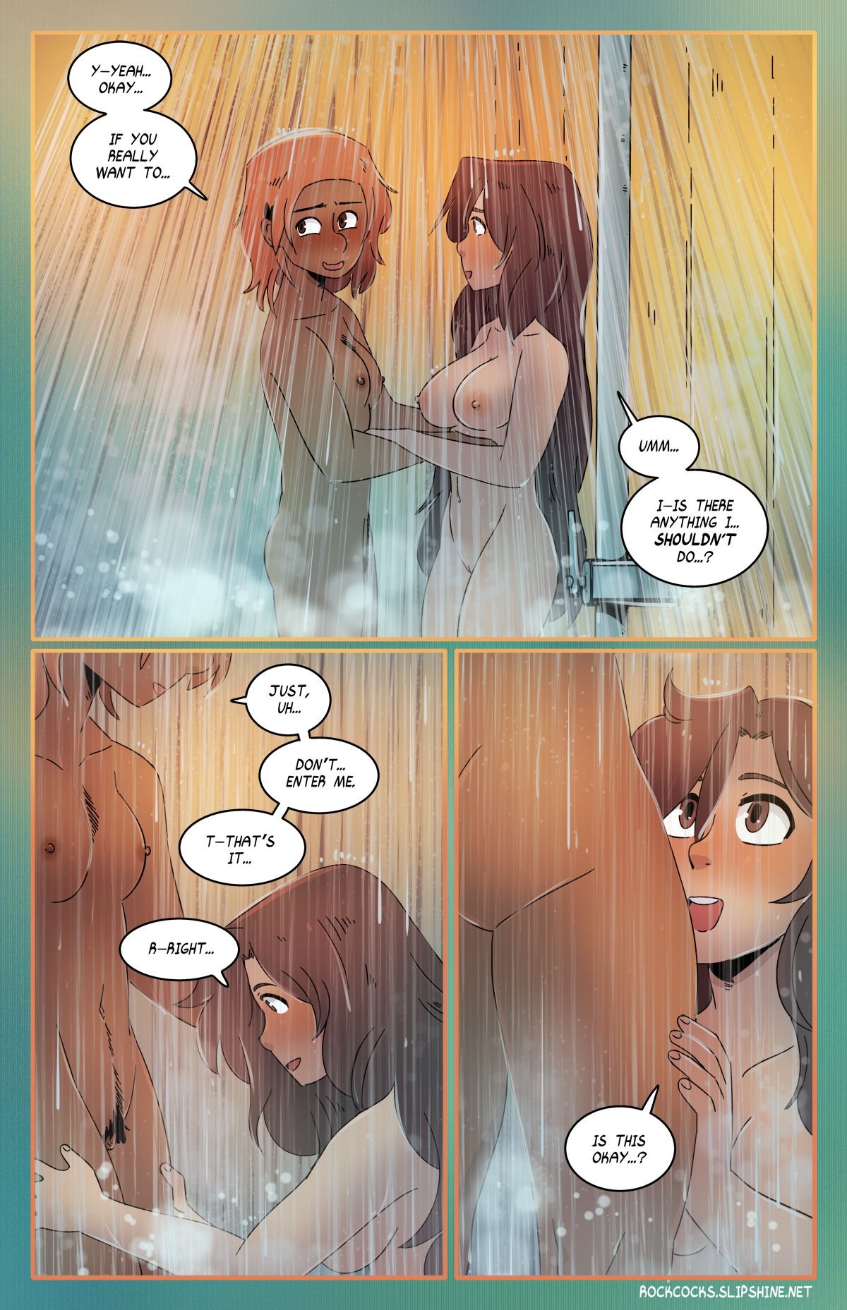The Rock Cocks - Chapter 17-19