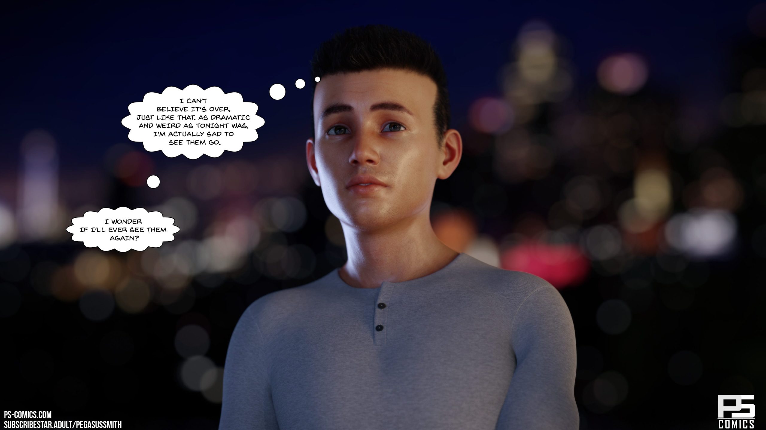 Unintended Consequences - Chapter 1