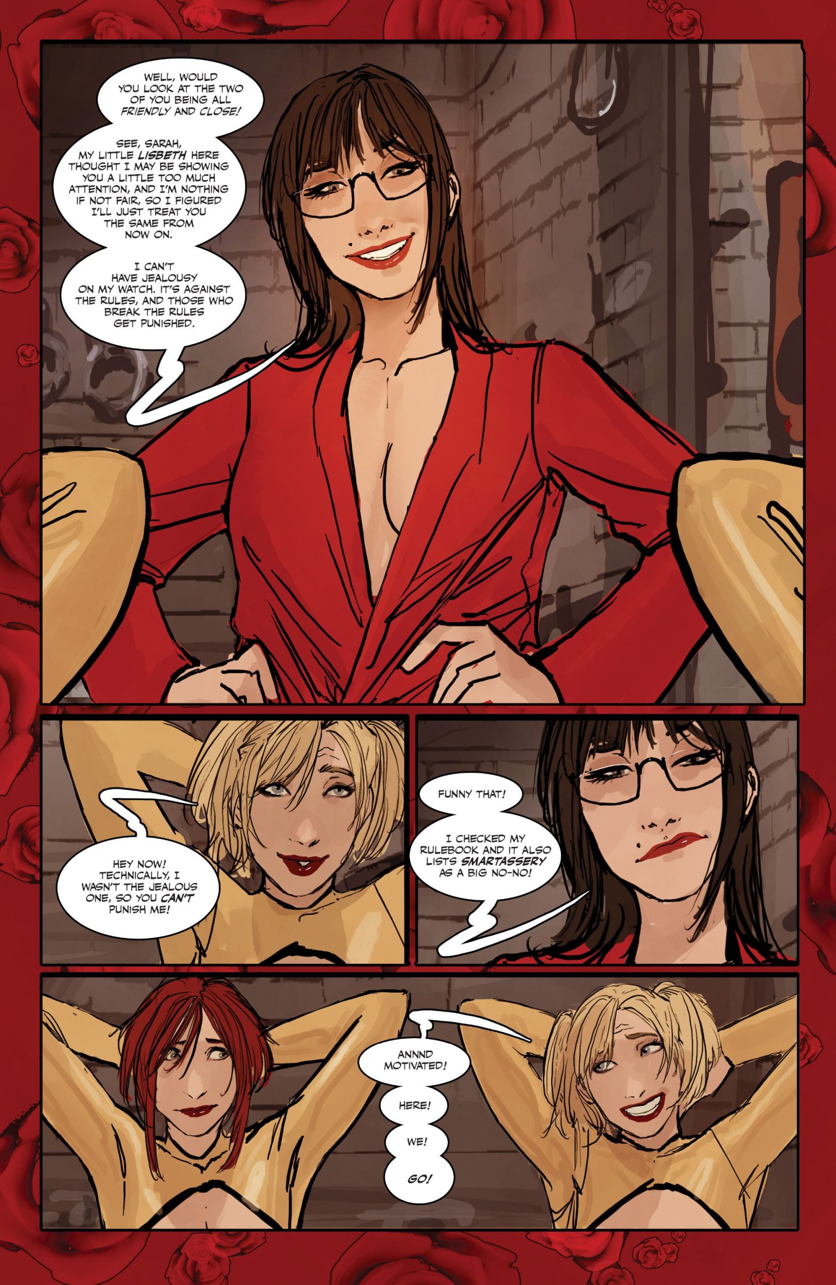 Sunstone - Chapter 5-6