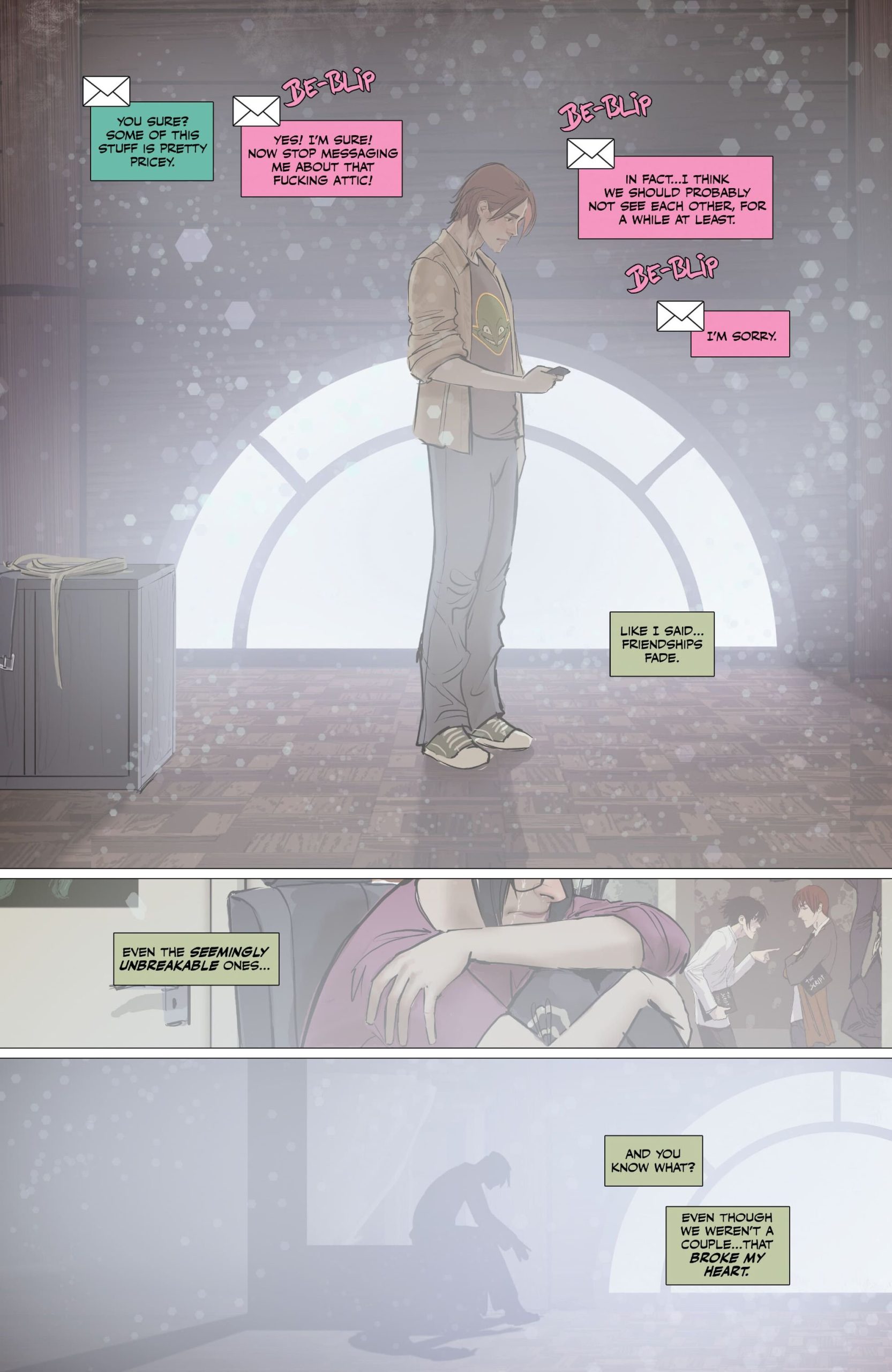Sunstone - Chapter 8