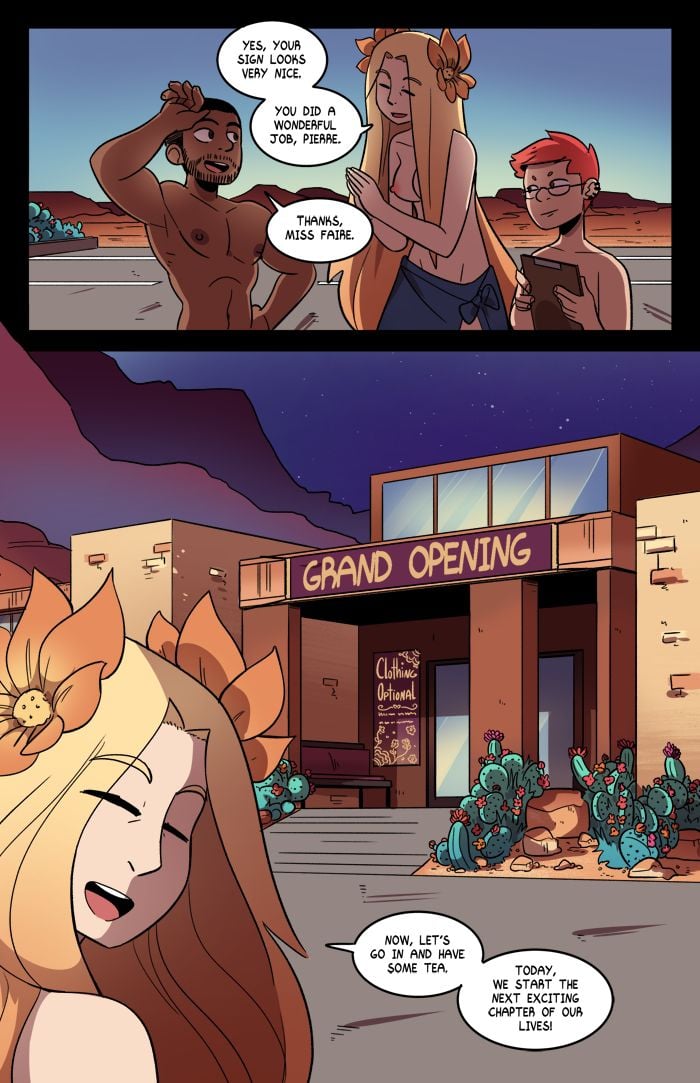 The Rock Cocks - Chapter 9-12