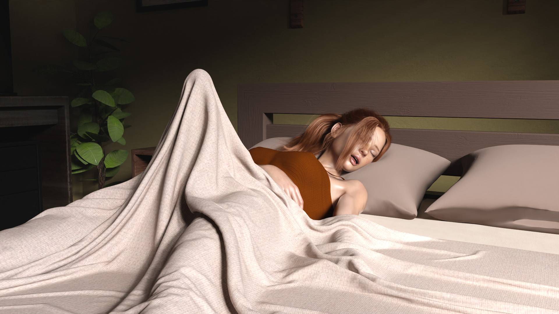 Futa Breeding Agency - Chapter 3