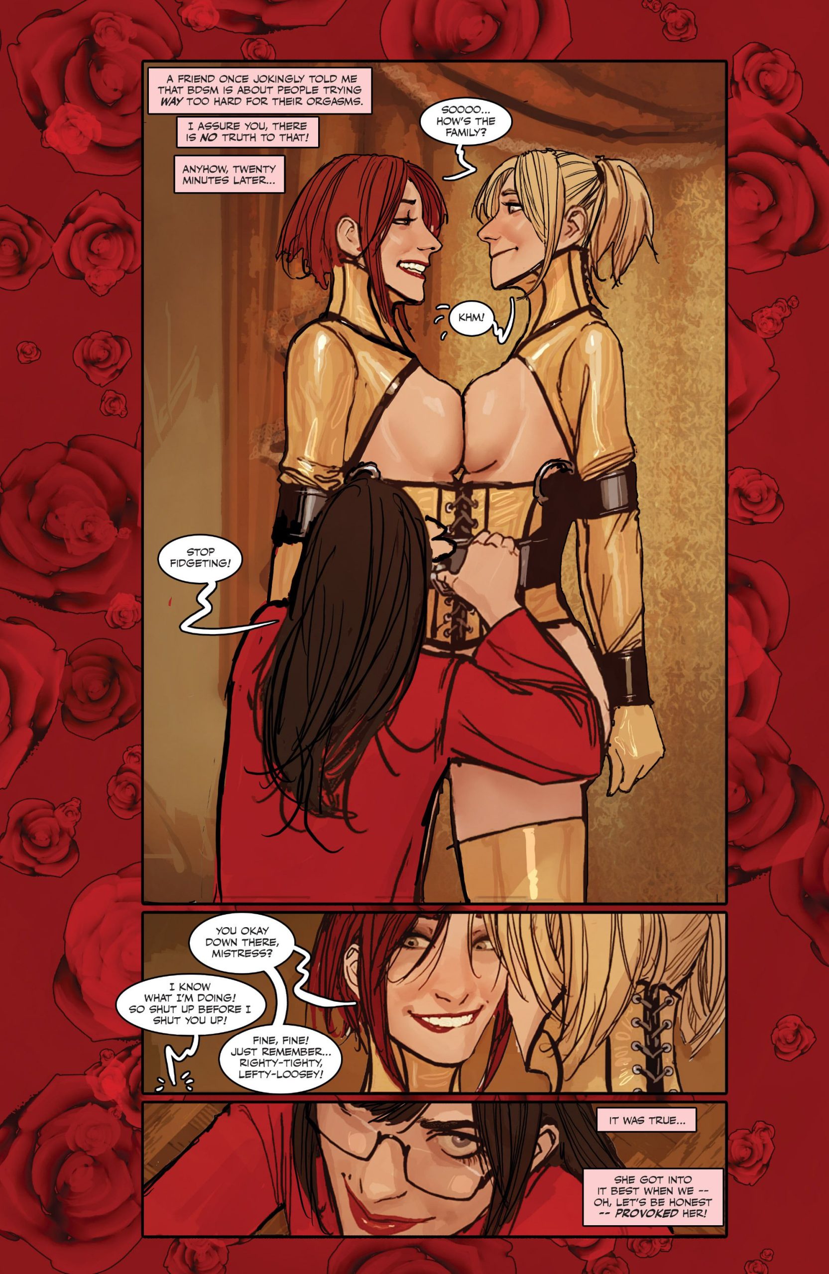 Sunstone - Chapter 5-6