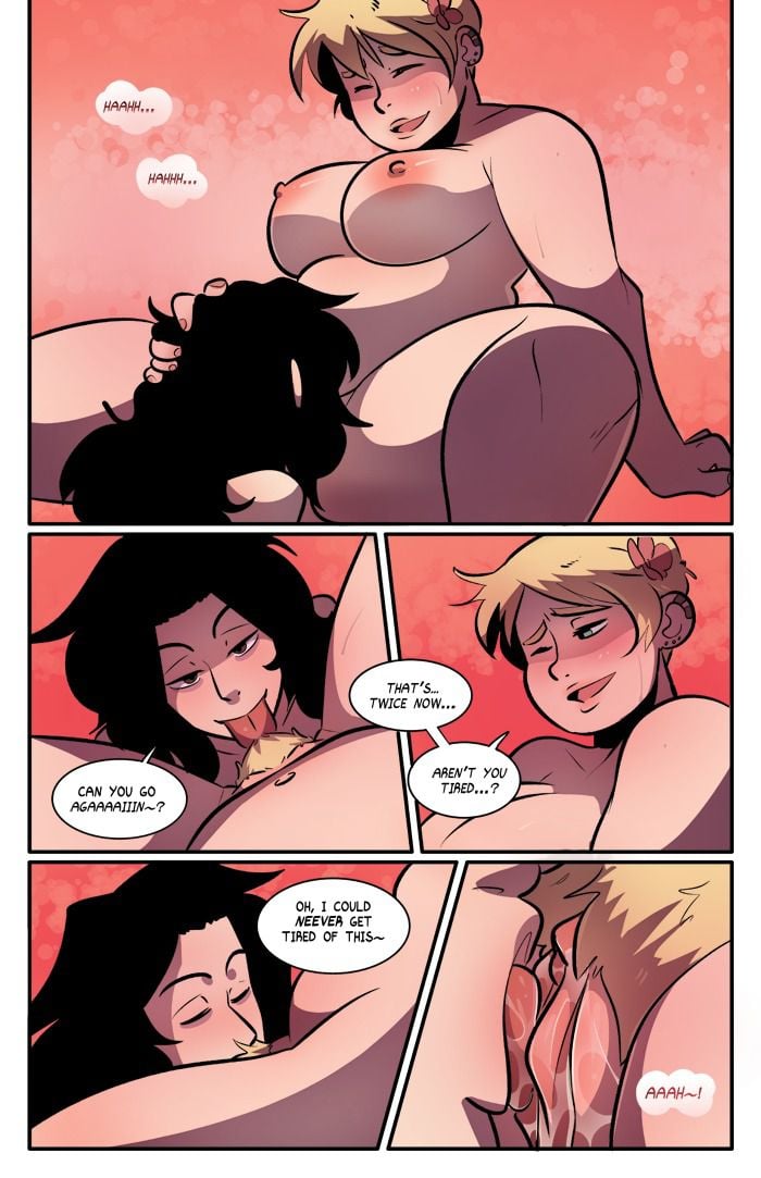 The Rock Cocks - Chapter 13-16