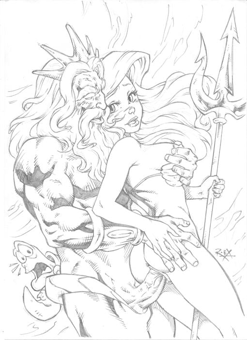 Artworks (1-2) - Chapter 1