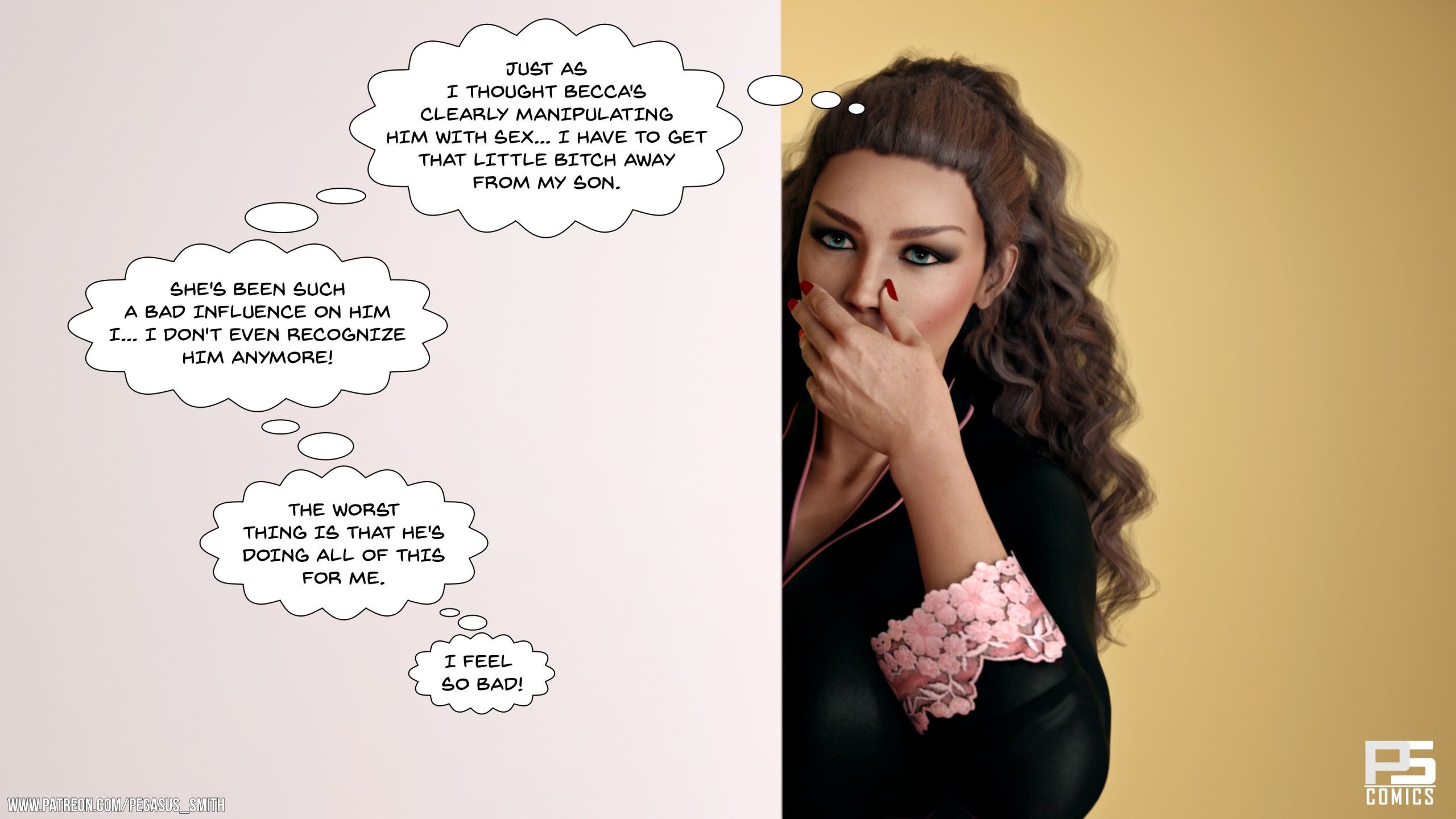 Trick Or Treat - Chapter 4-6
