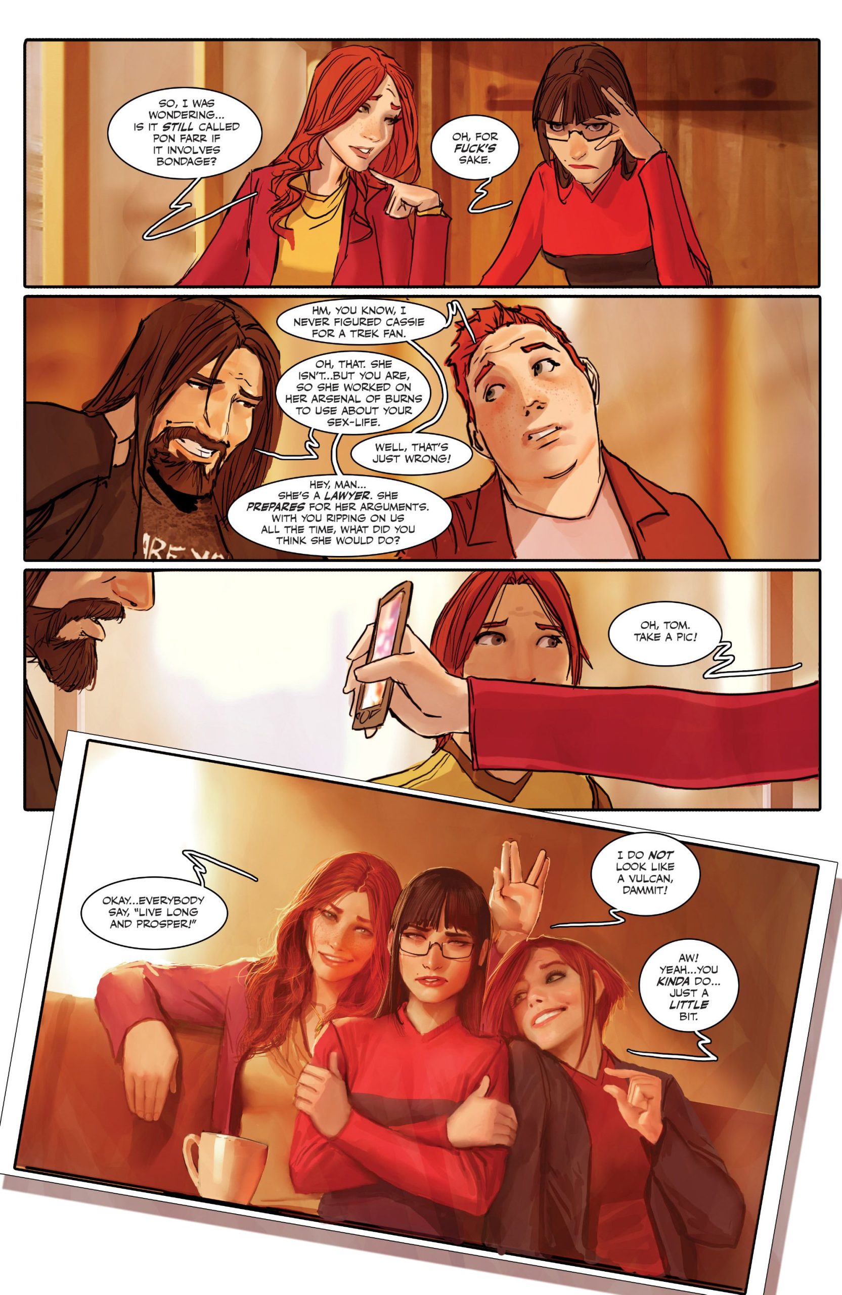 Sunstone - Chapter 1-2