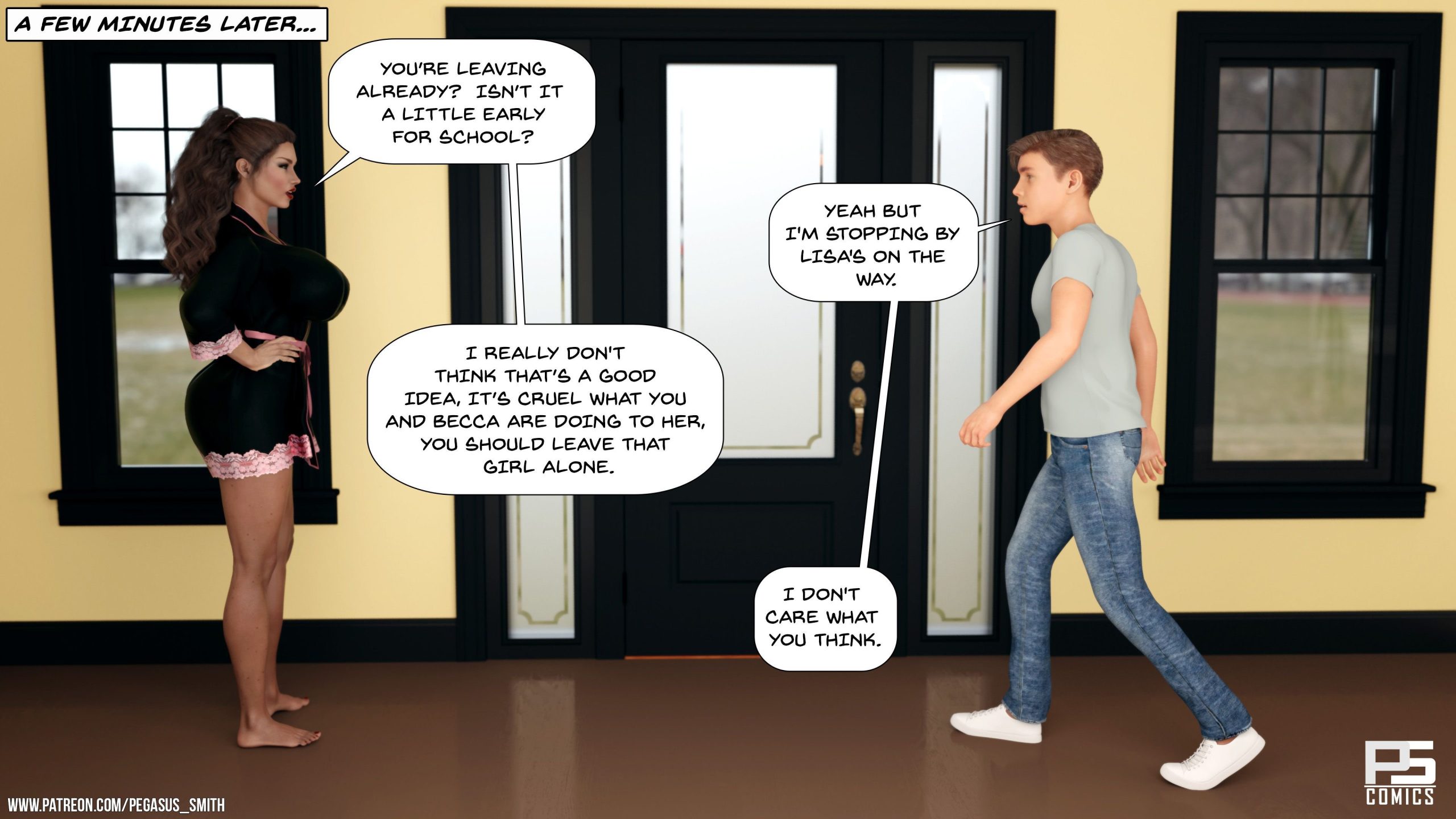 Trick Or Treat - Chapter 4-6