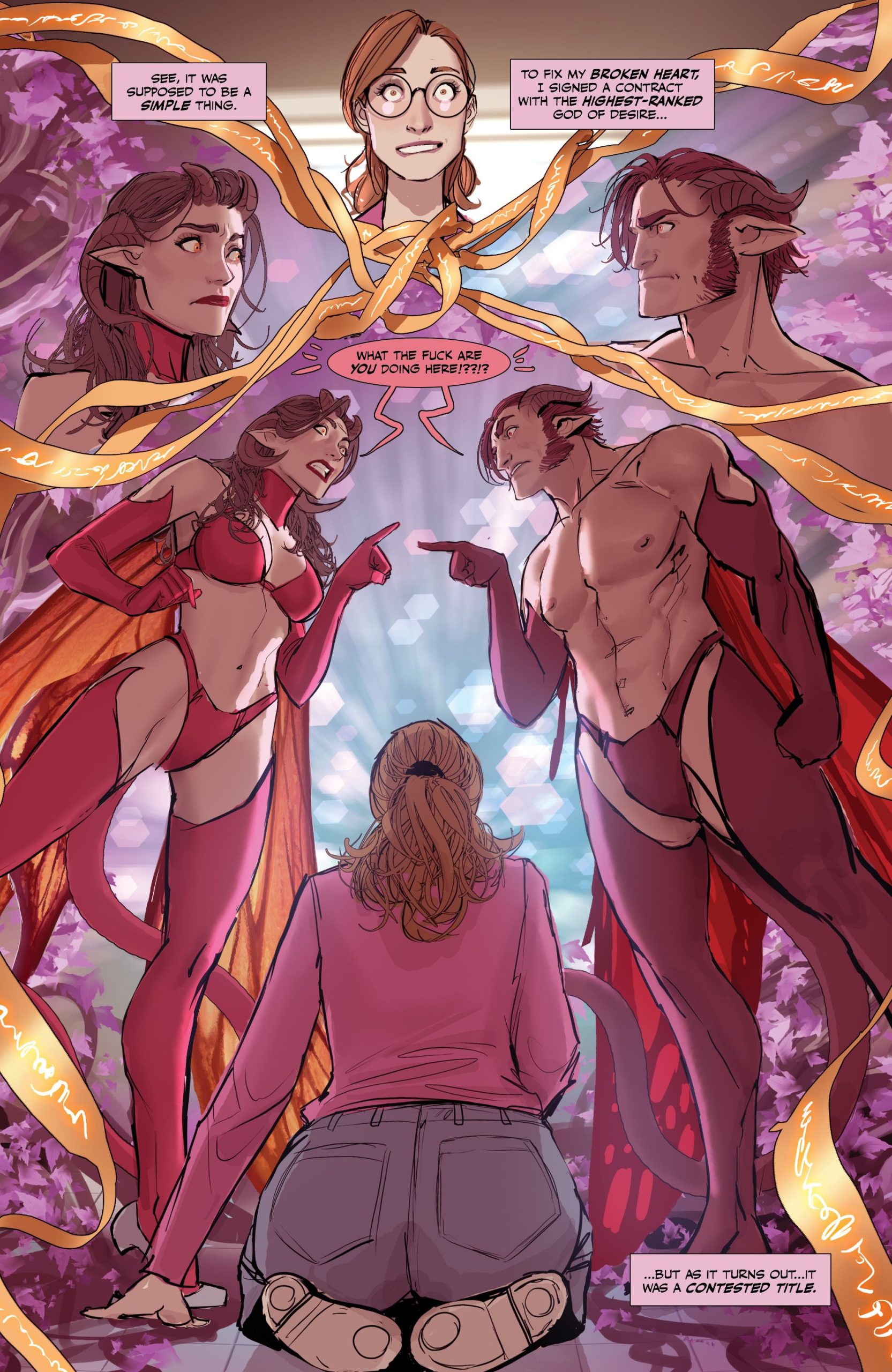 Fine Print (1-2) - Chapter 1