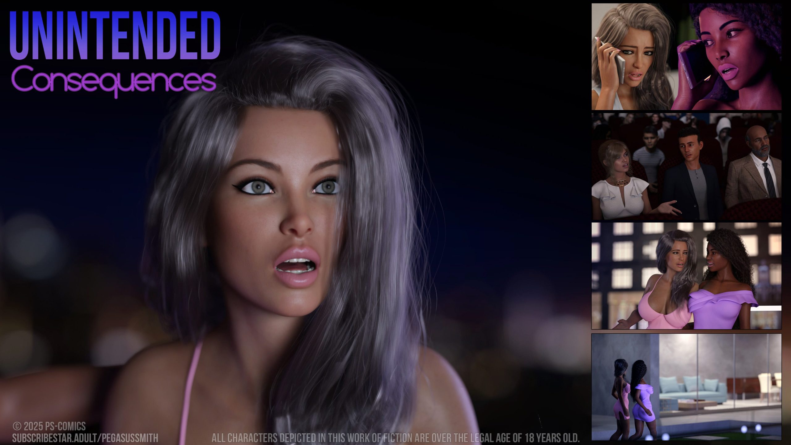 Unintended Consequences - Chapter 1