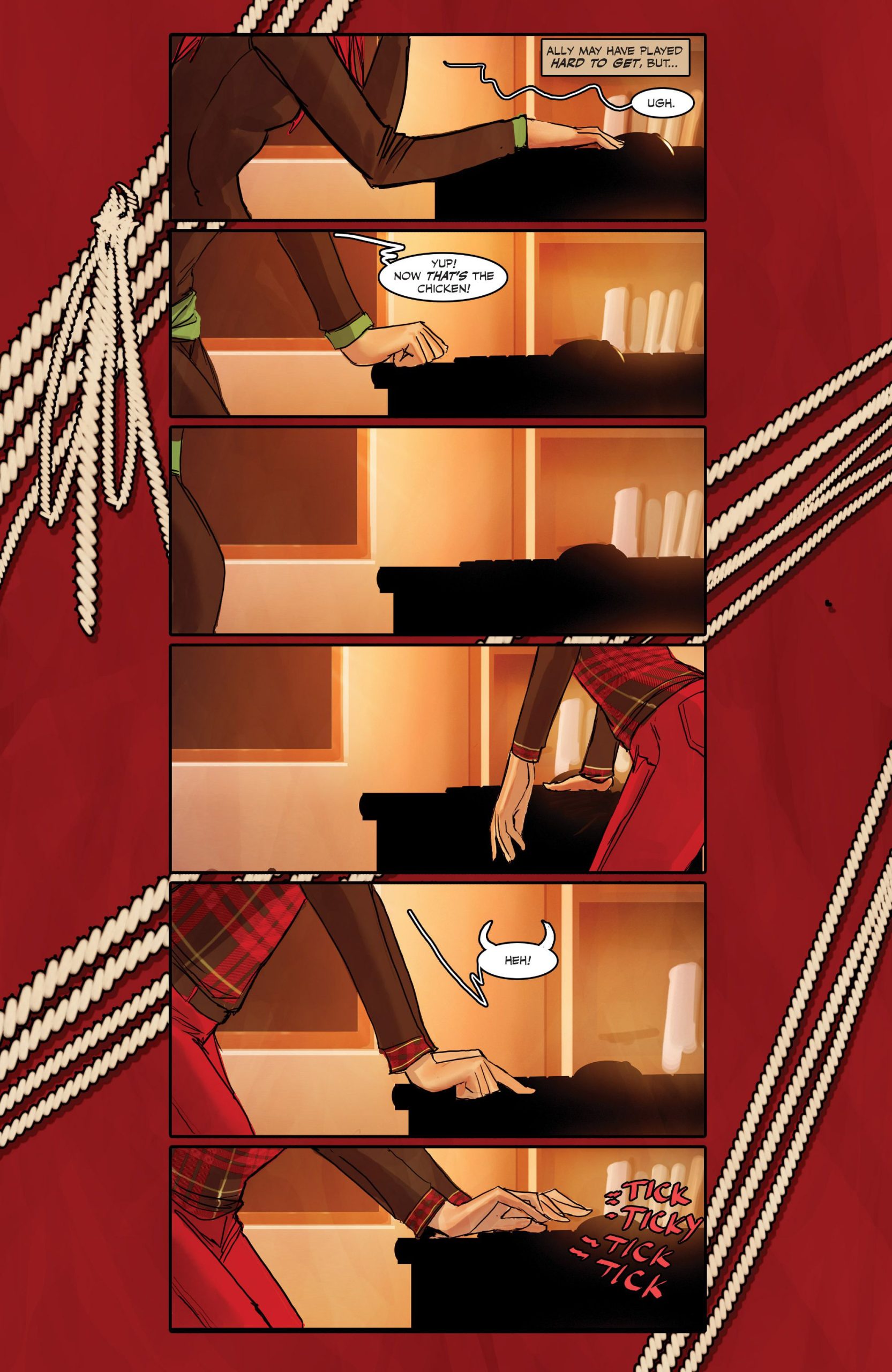 Sunstone - Chapter 1-2