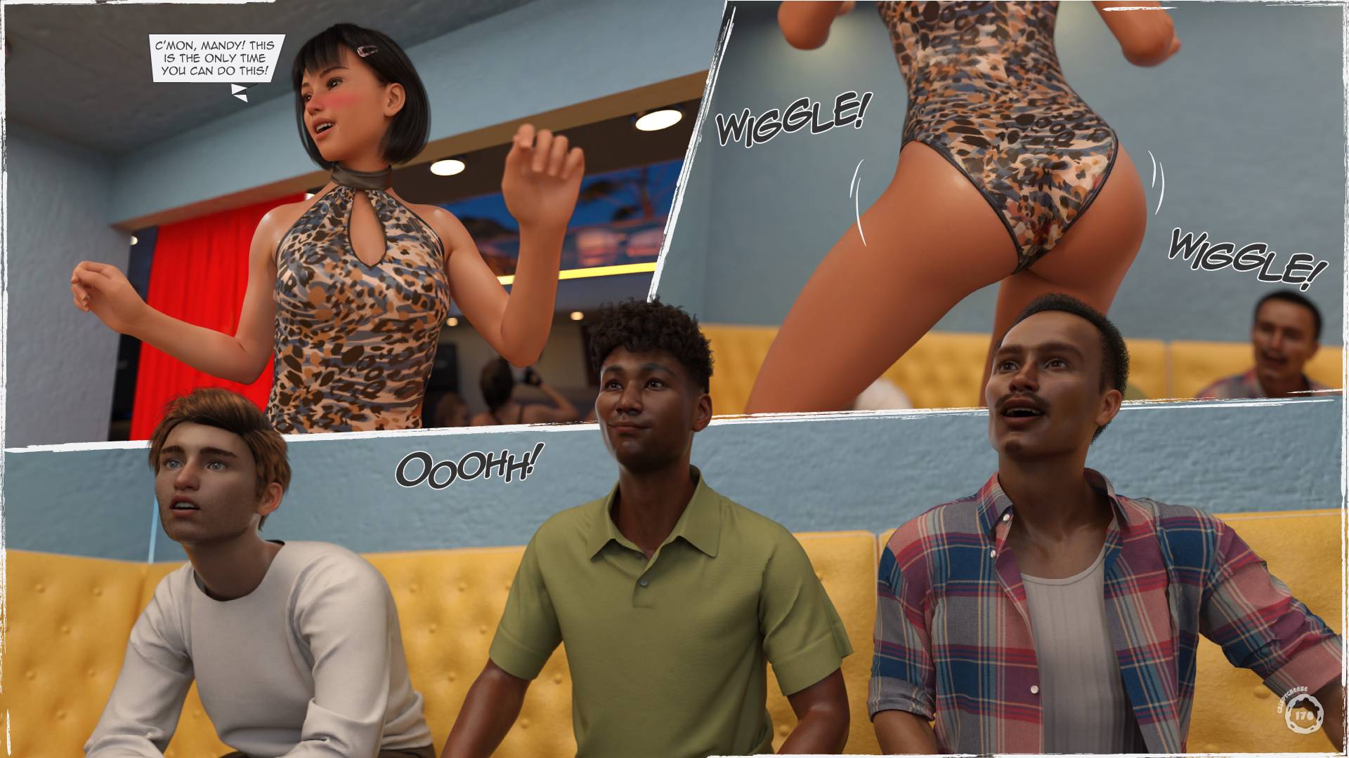 Summer Heat - Chapter 1