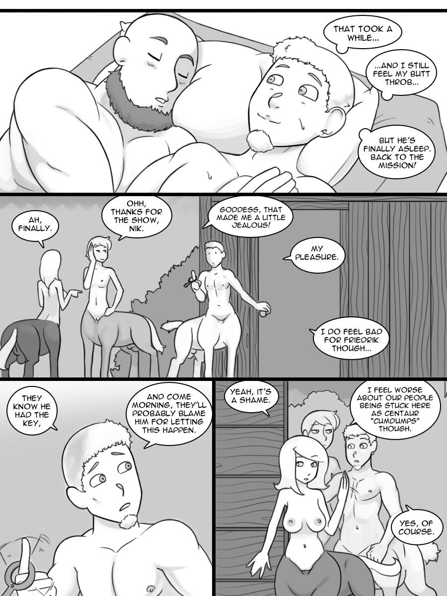 Temple of the Morning Wood - ch. 6