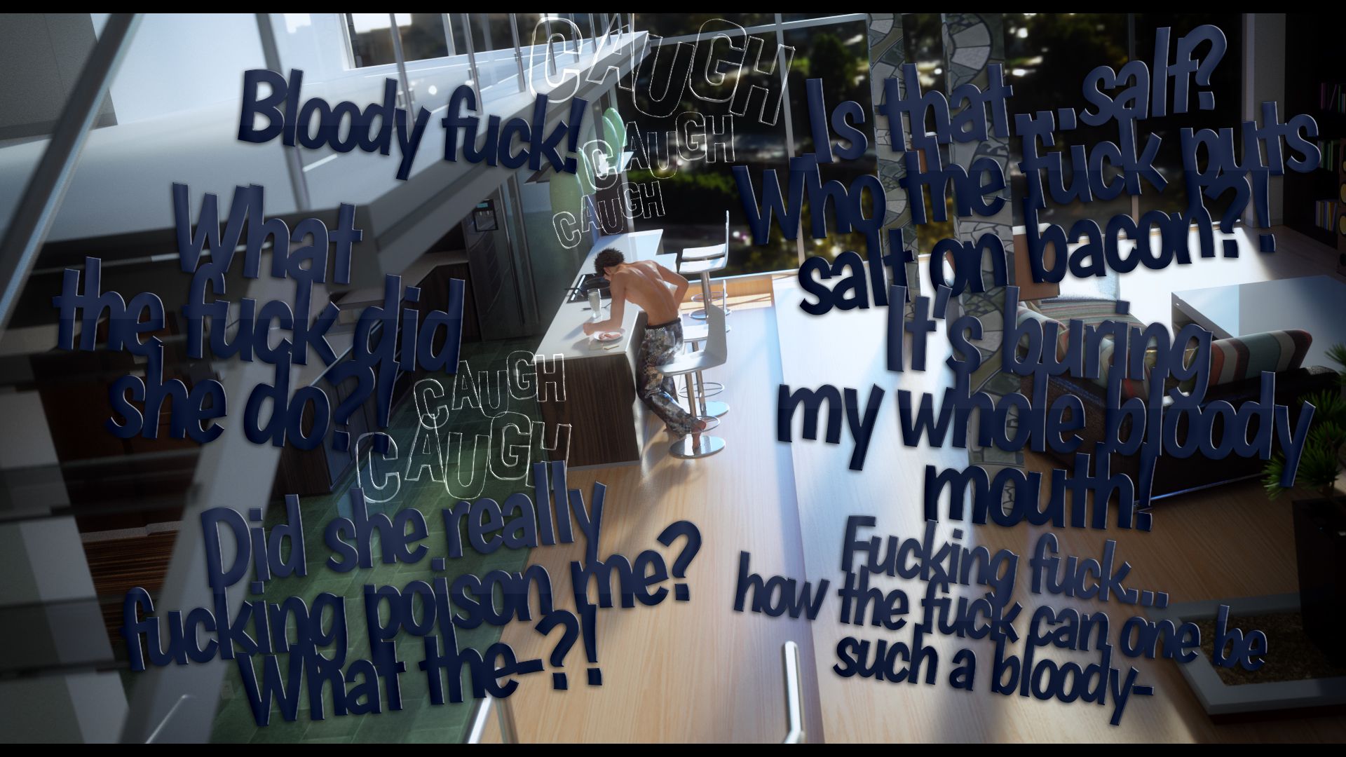 No Justice Is Wicked - Chapter 1