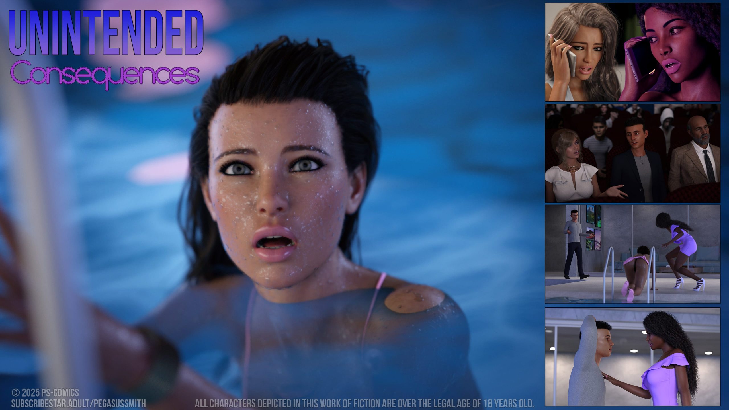 Unintended Consequences - Chapter 1