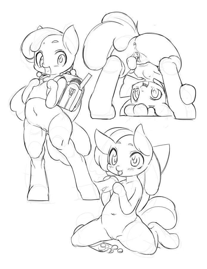 Poni Parade - Chapter 1