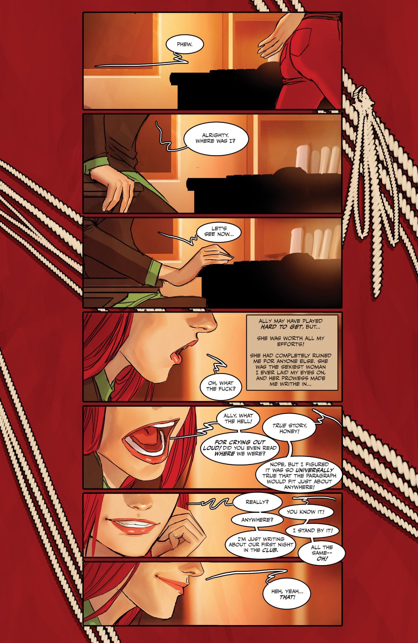 Sunstone - Chapter 1-2