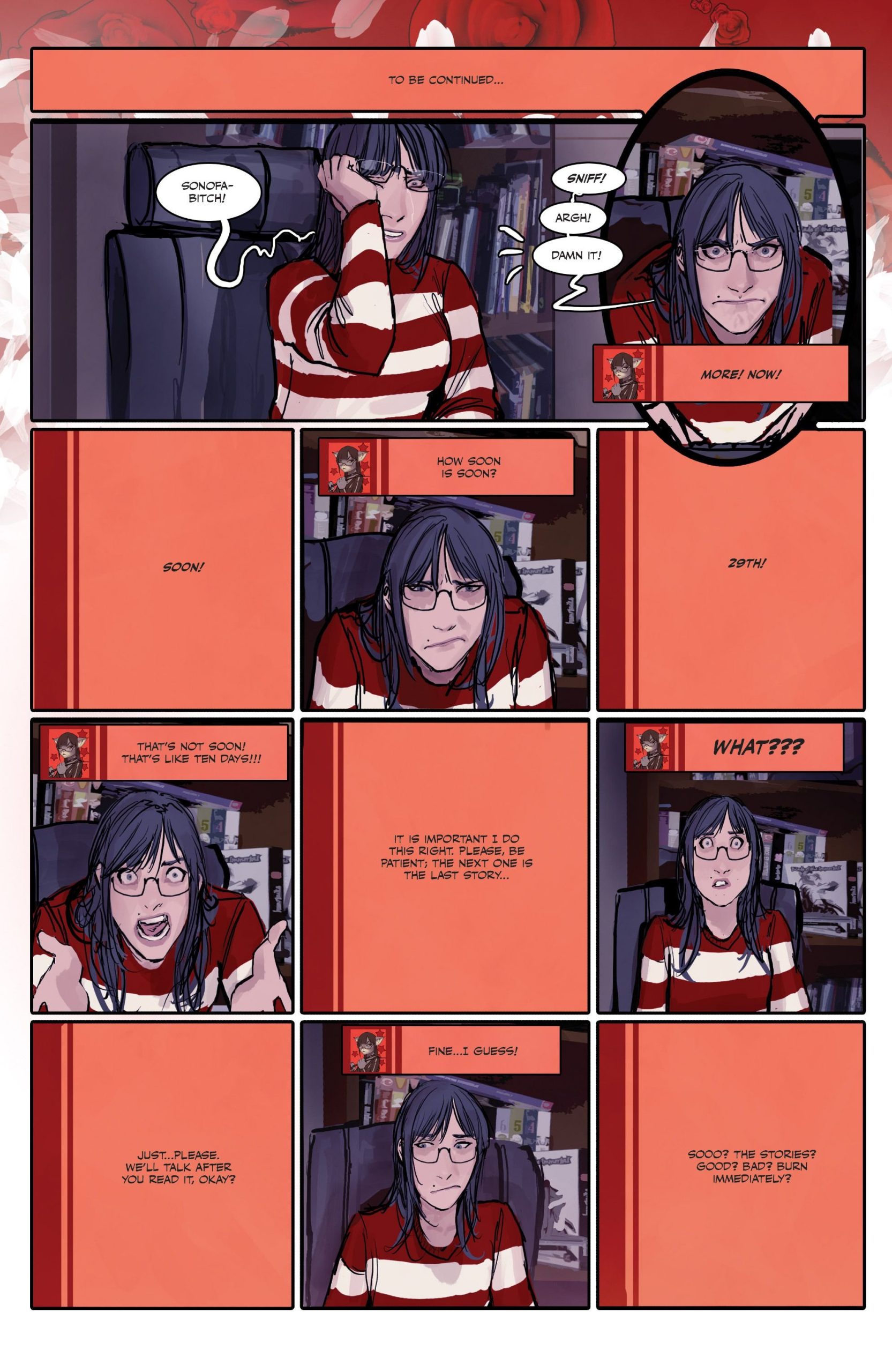 Sunstone - Chapter 5-6