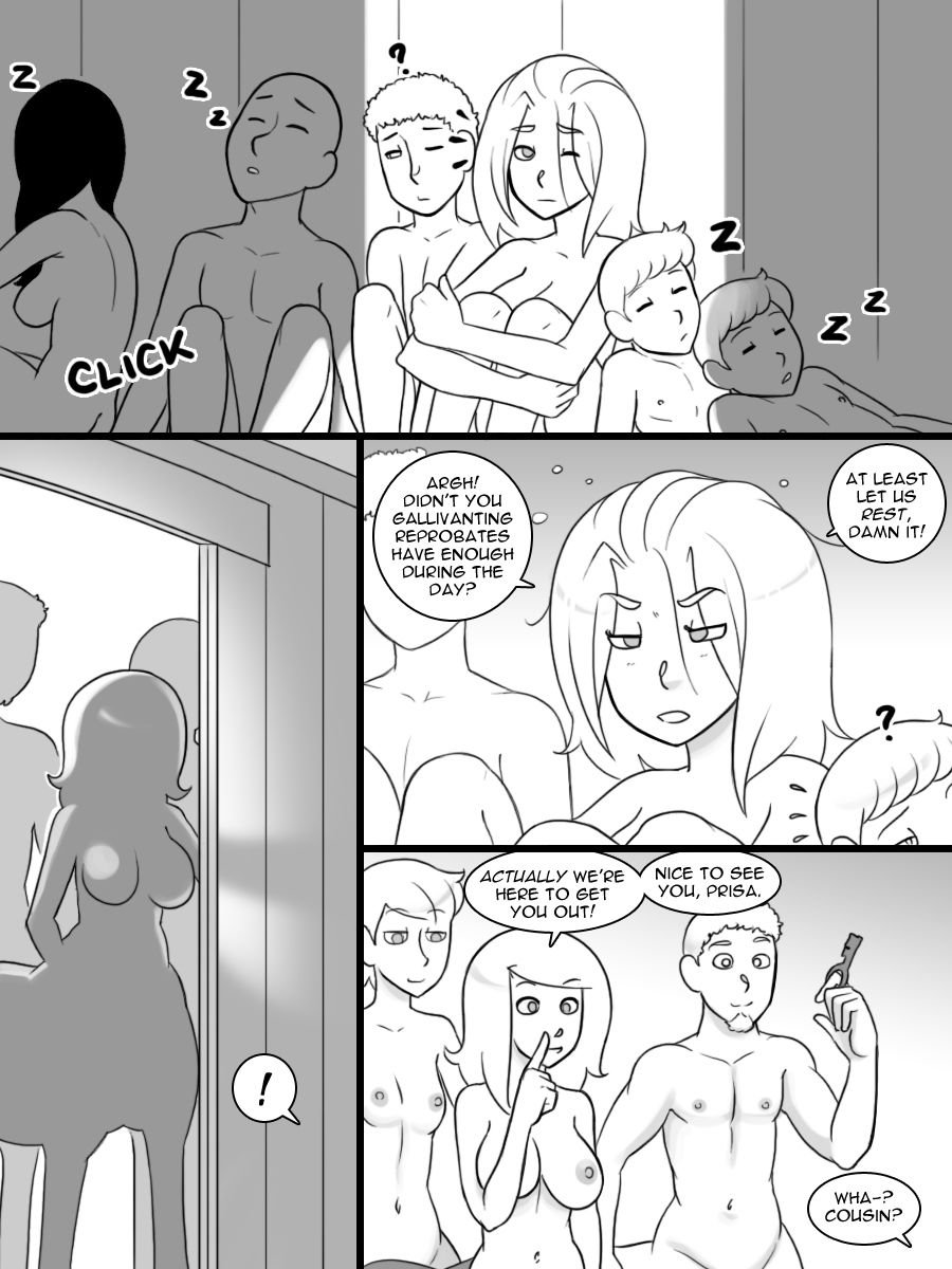 Temple of the Morning Wood - ch. 6