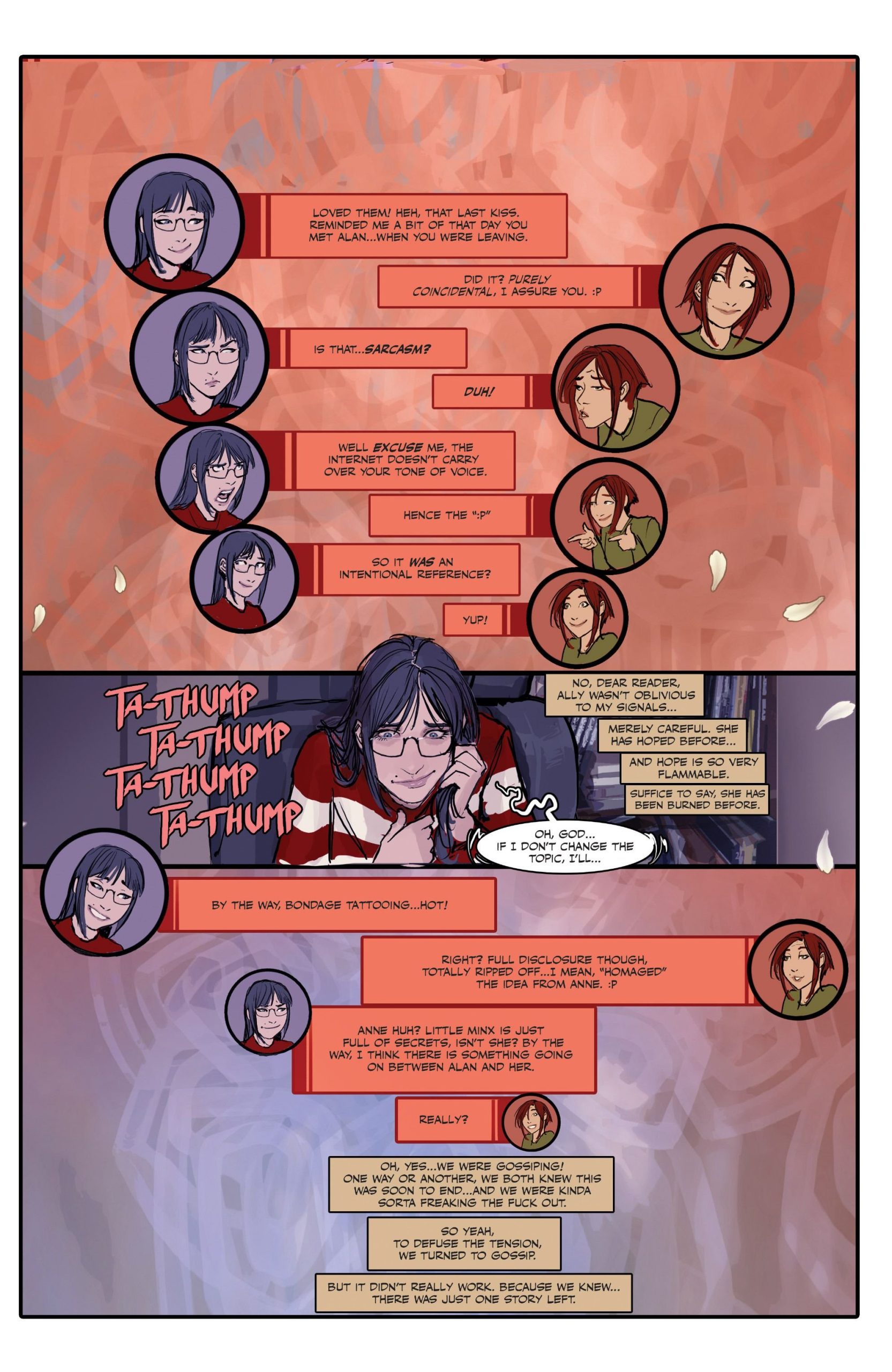 Sunstone - Chapter 5-6