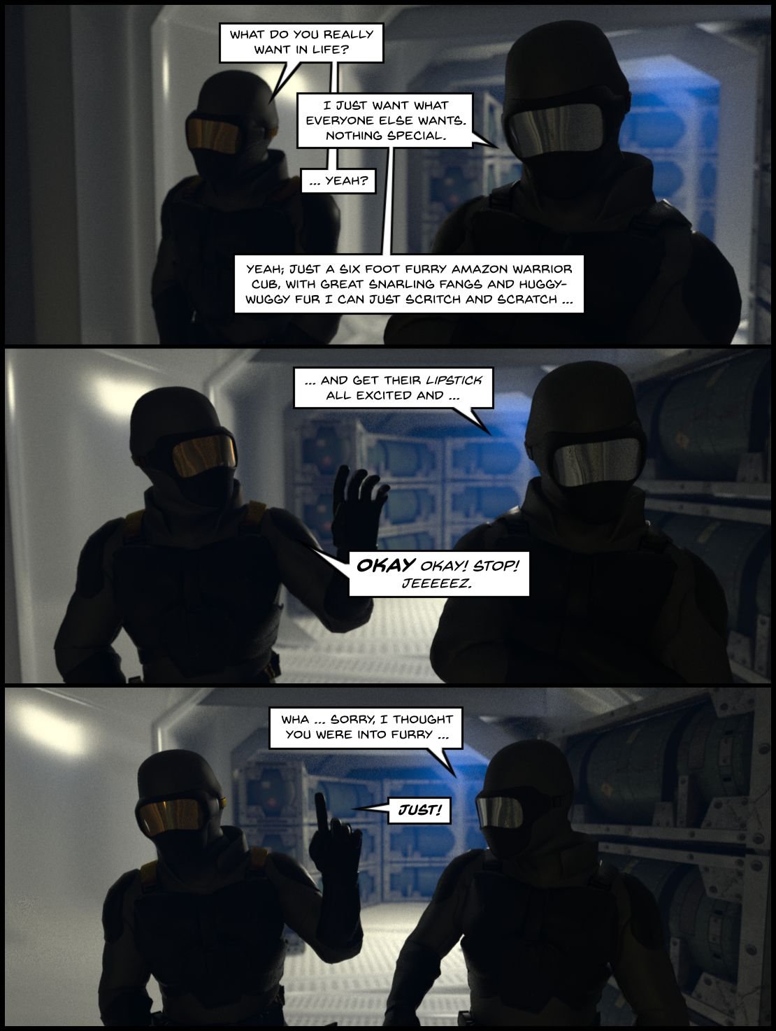 Lithium - ch. 10-11