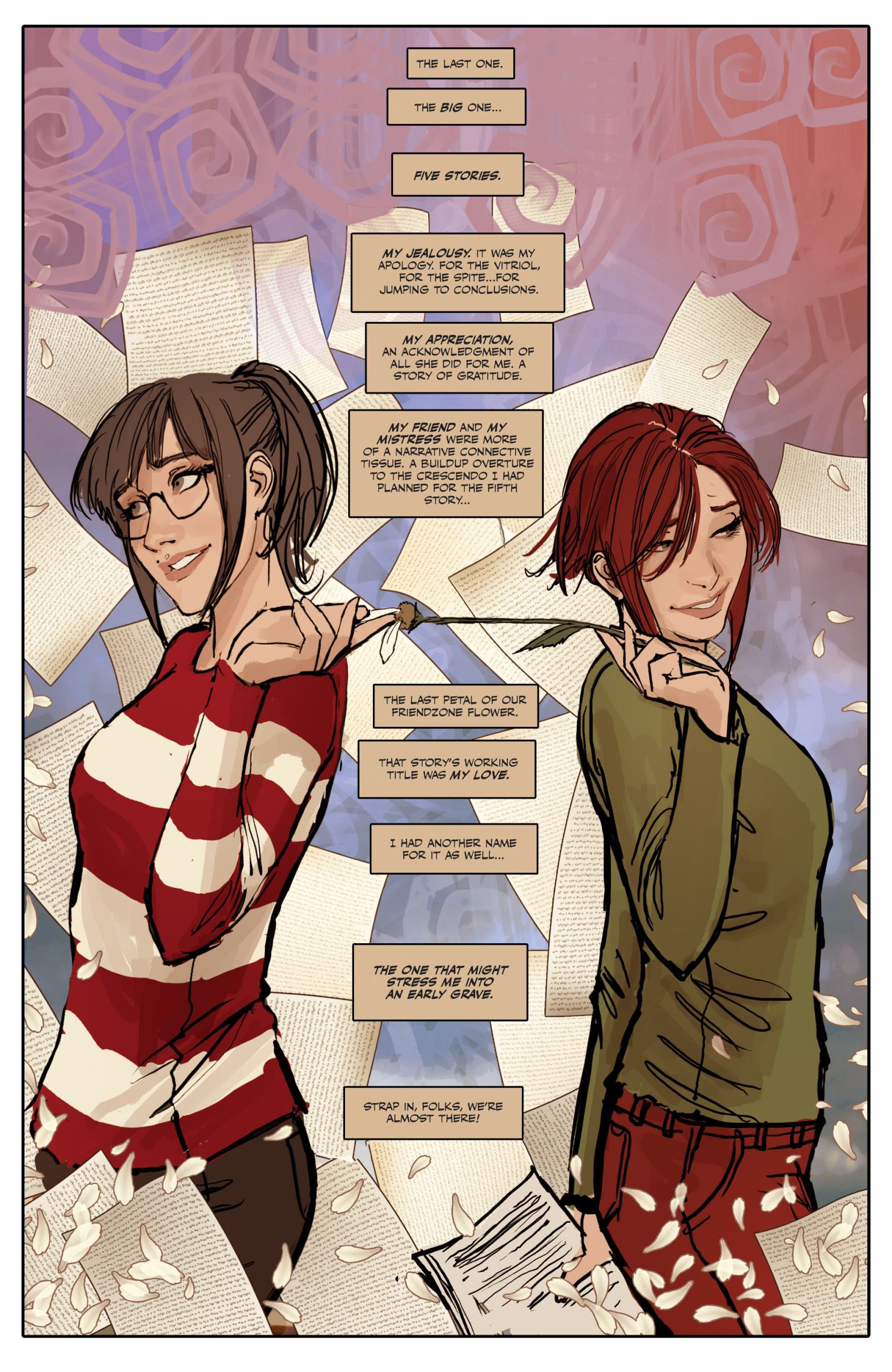 Sunstone - Chapter 5-6