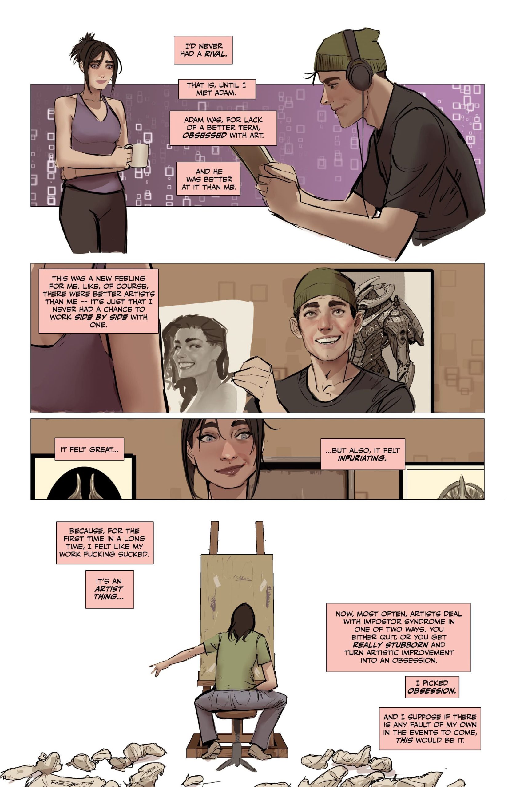 Sunstone - Chapter 8