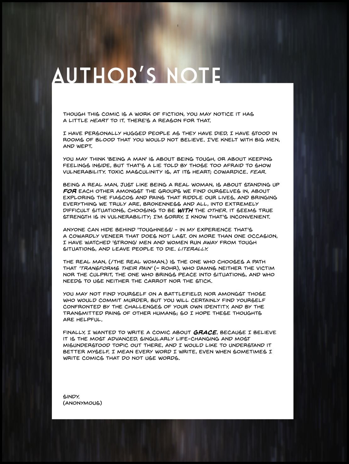 Grace - Chapter 1