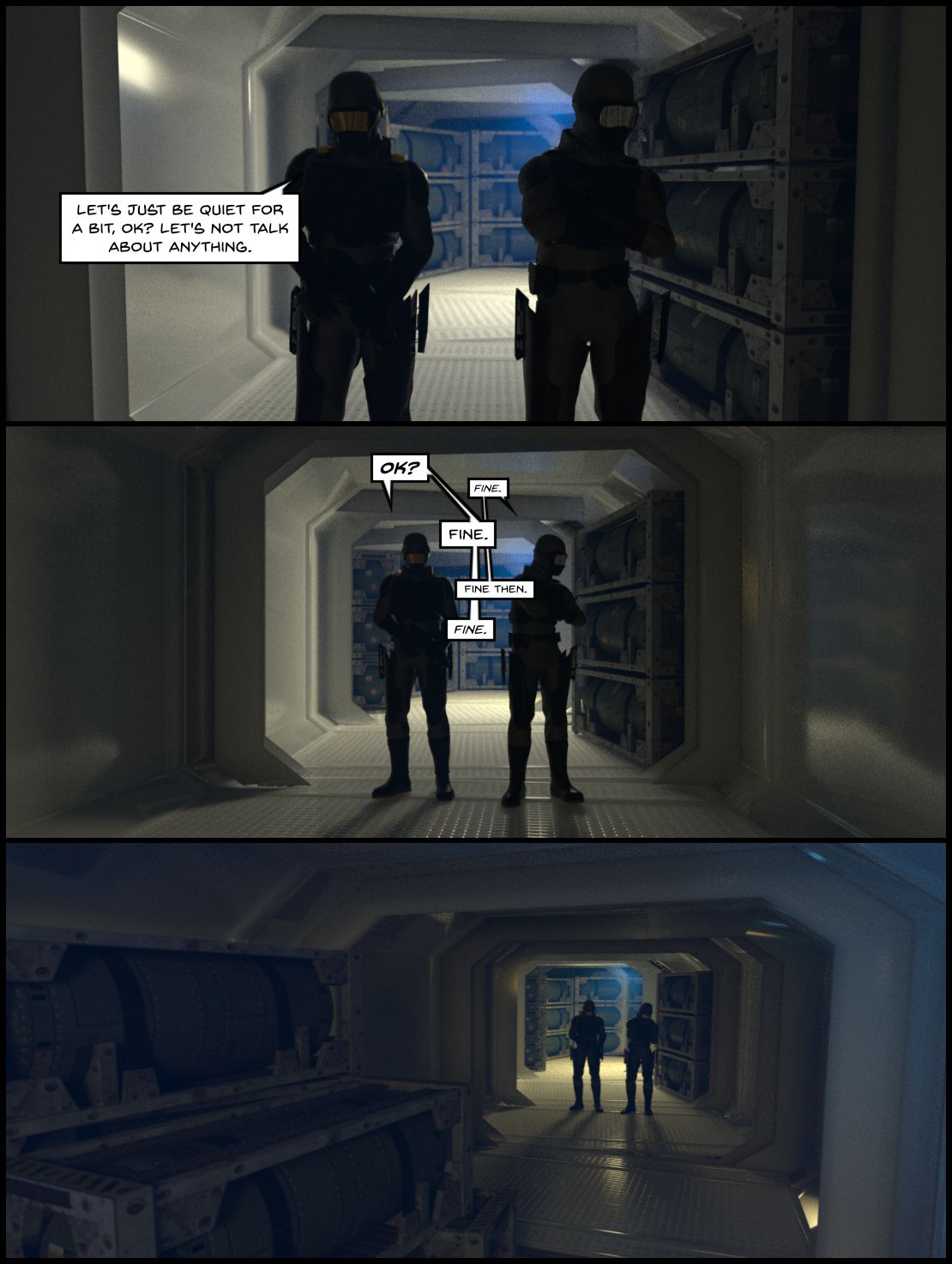Lithium - ch. 10-11
