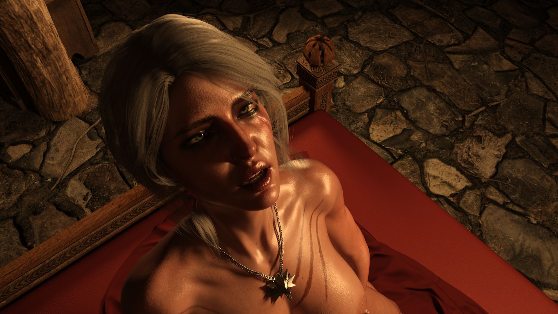 Yennerfer’s Ritual - Chapter 2